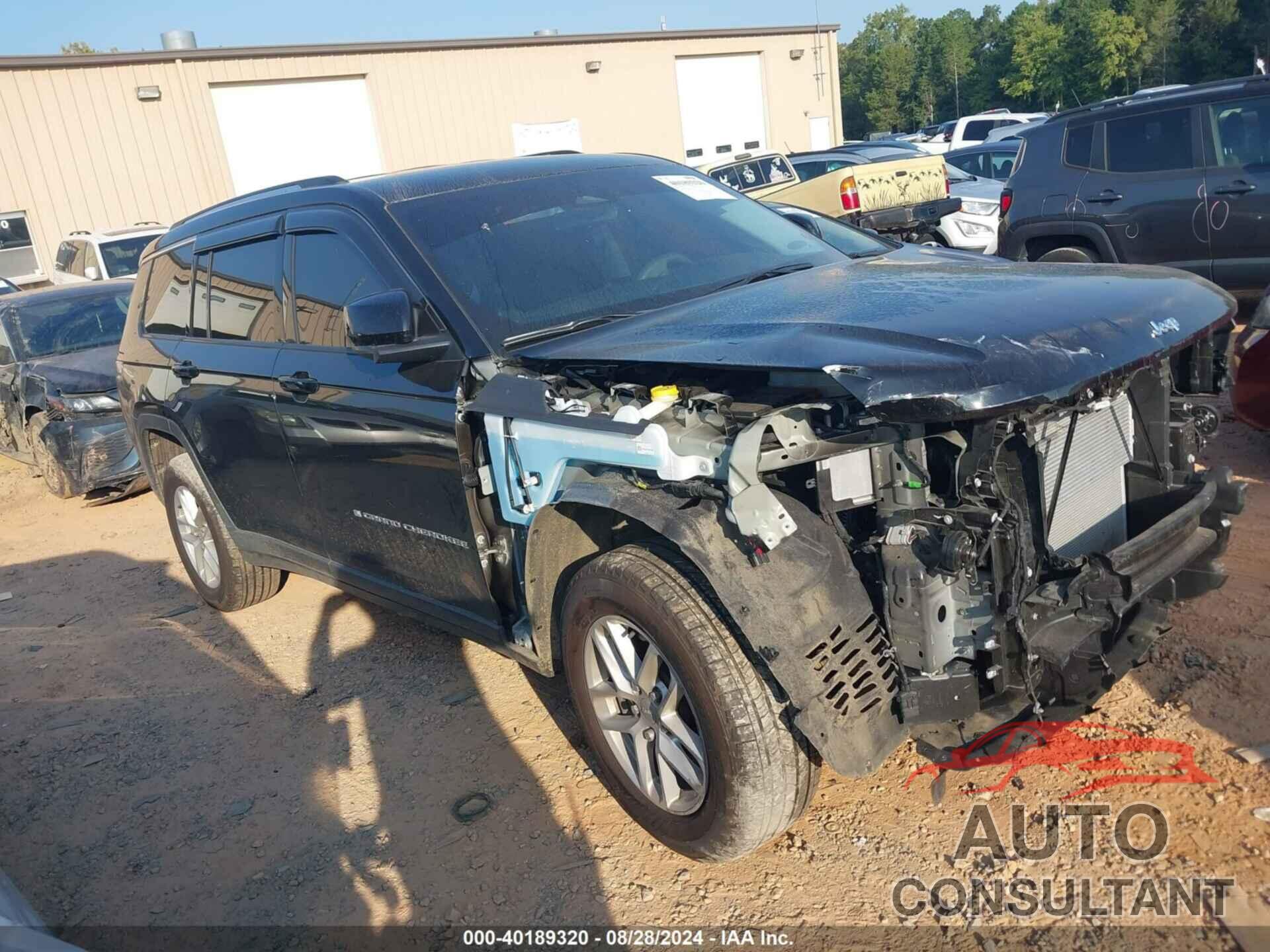 JEEP GRAND CHEROKEE L 2023 - 1C4RJKAG0P8900209