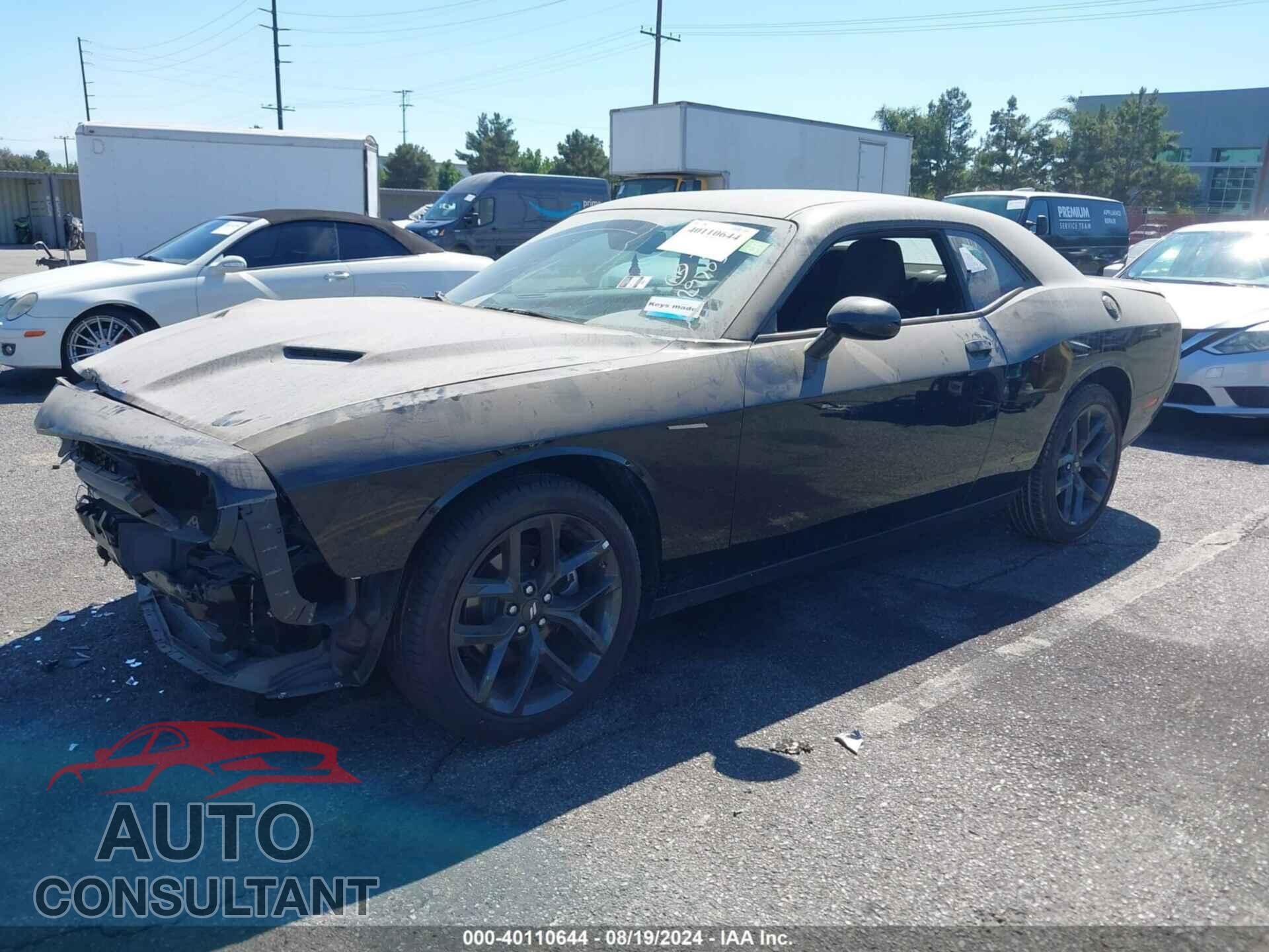 DODGE CHALLENGER 2023 - 2C3CDZAG9PH629705