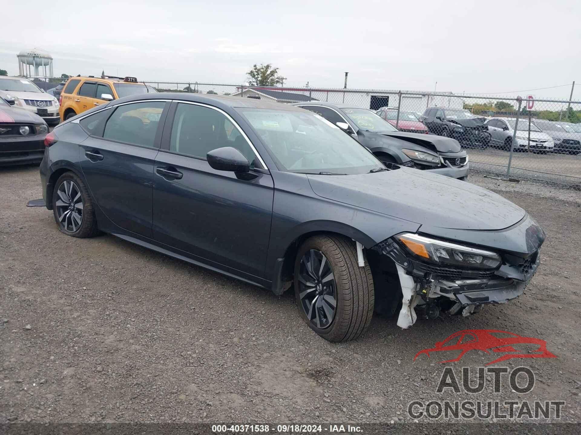 HONDA CIVIC 2023 - 19XFL1H71PE016931