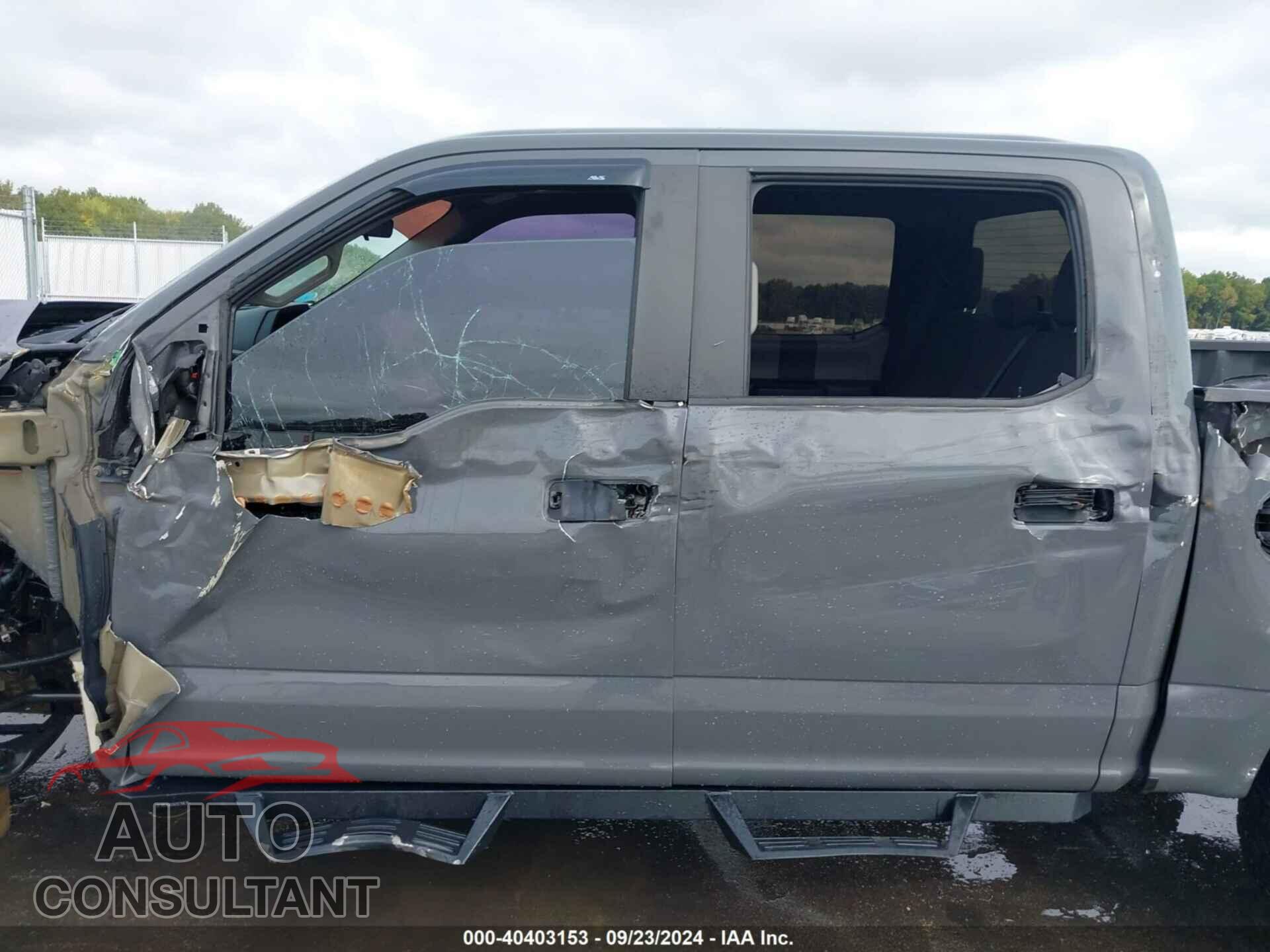 FORD F-150 2018 - 1FTEW1E59JFD32905