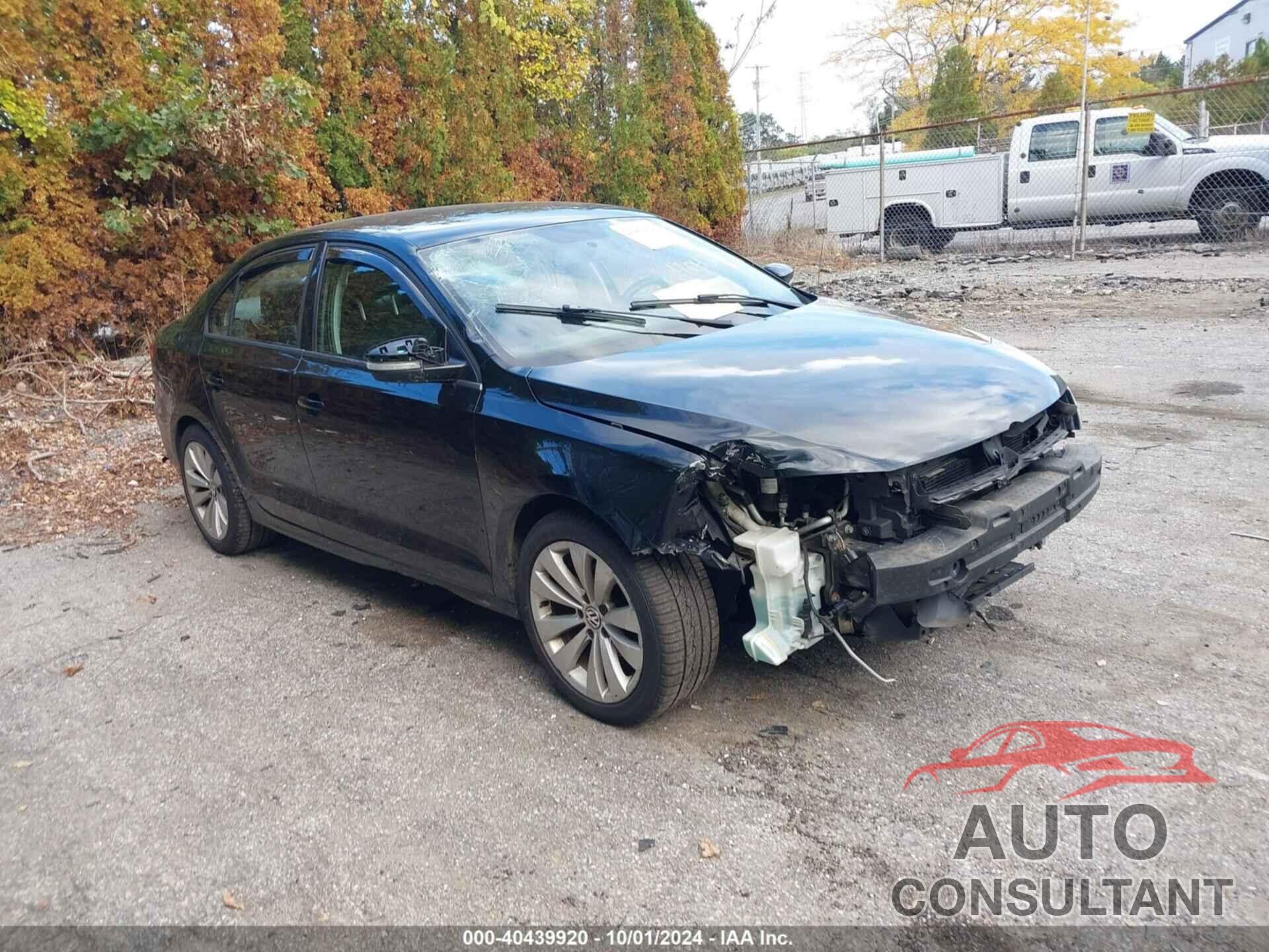 VOLKSWAGEN JETTA 2014 - 3VW3L7AJ6EM279265