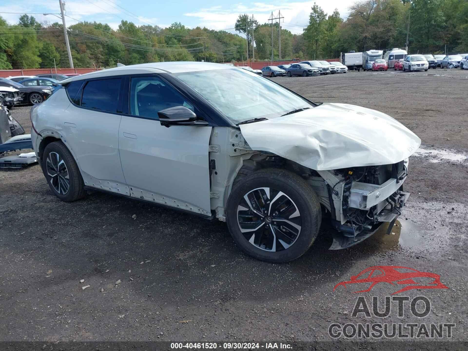 KIA EV6 2022 - KNDC3DLC6N5076253