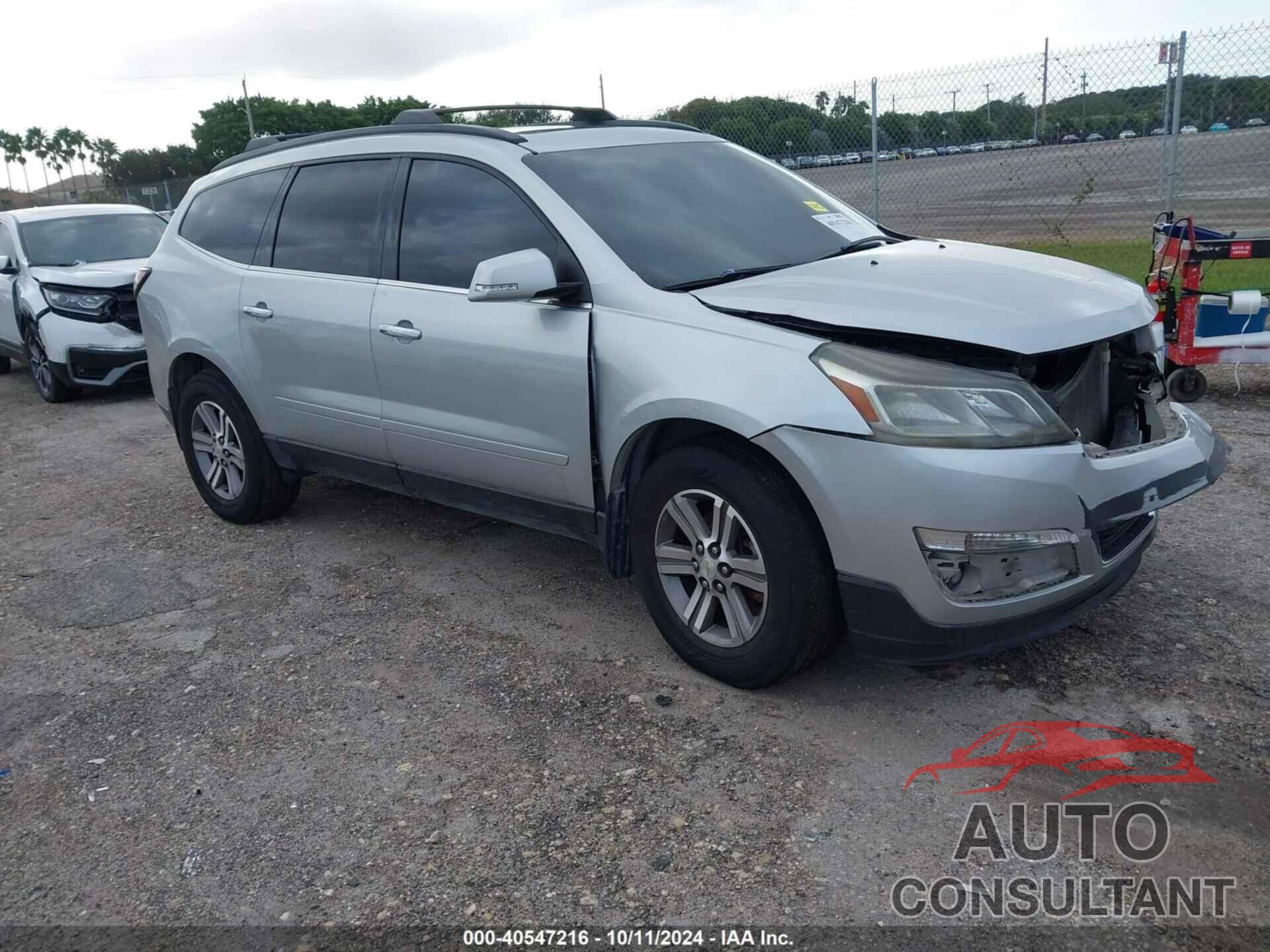 CHEVROLET TRAVERSE 2017 - 1GNKVHKD7HJ305713