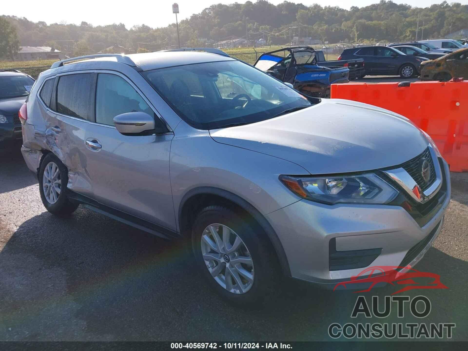 NISSAN ROGUE 2019 - JN8AT2MT1KW264652