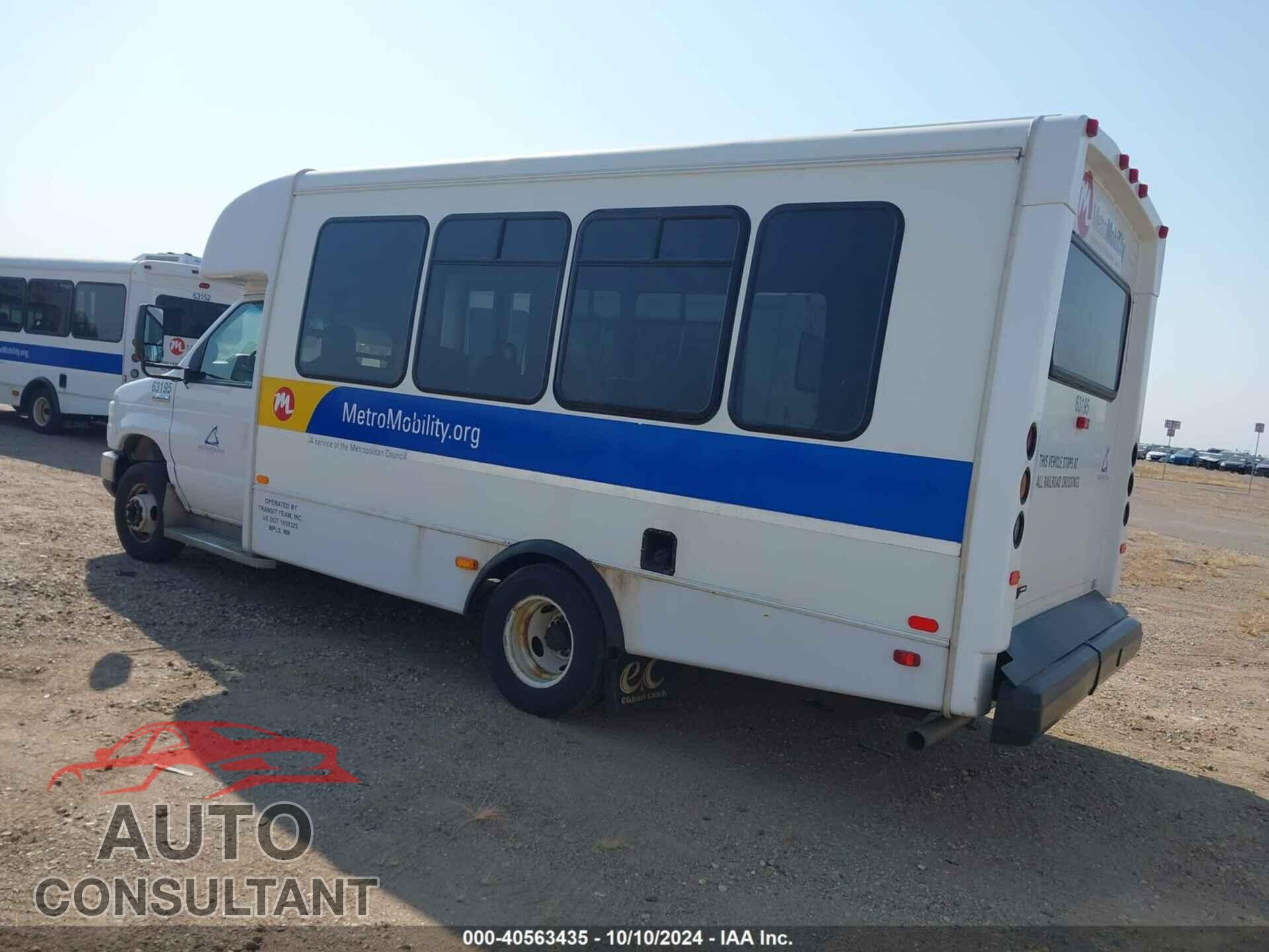 FORD ECONOLINE 2017 - 1FDFE4FS6HDC36468