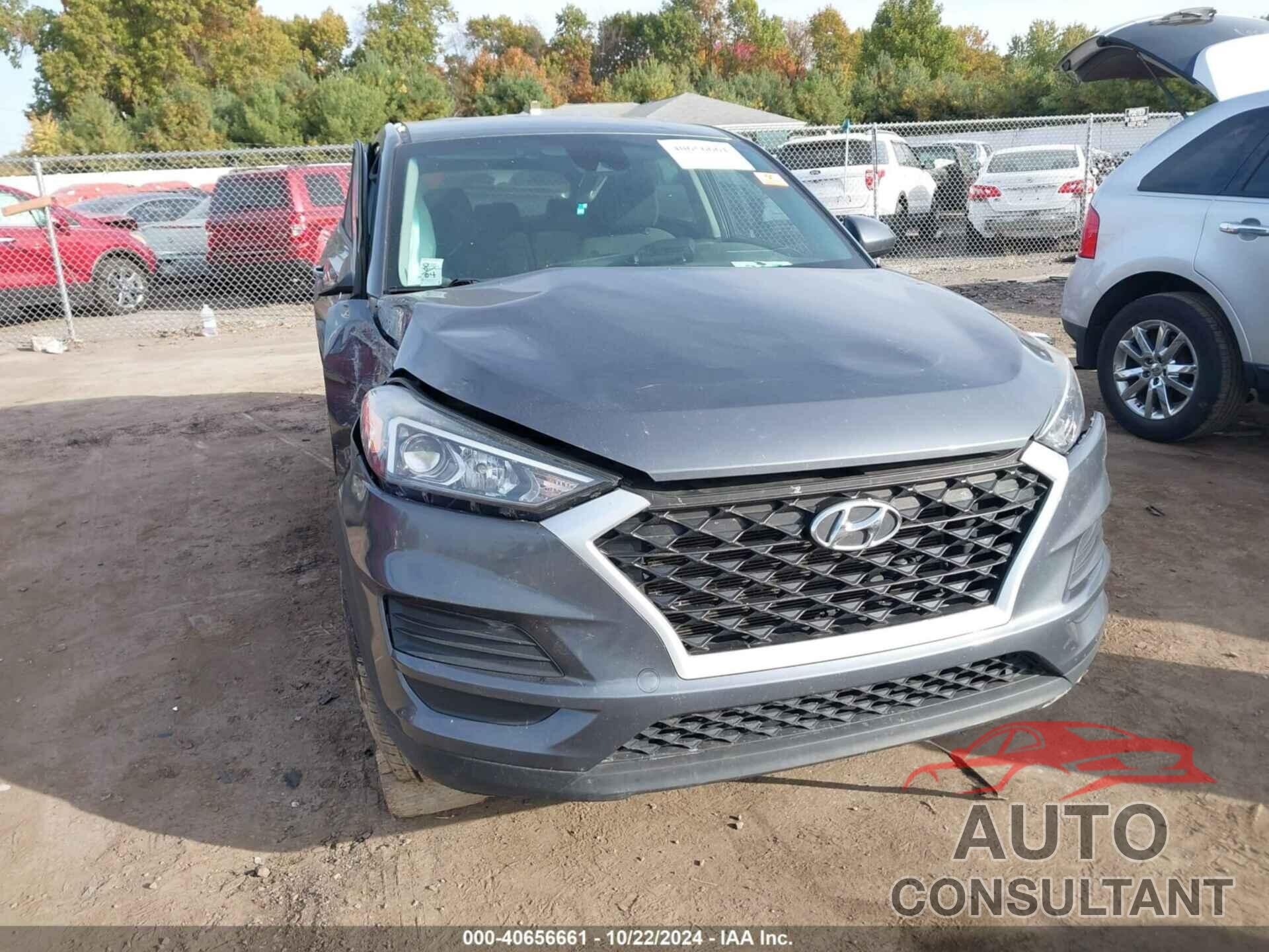 HYUNDAI TUCSON 2019 - KM8J2CA44KU030921