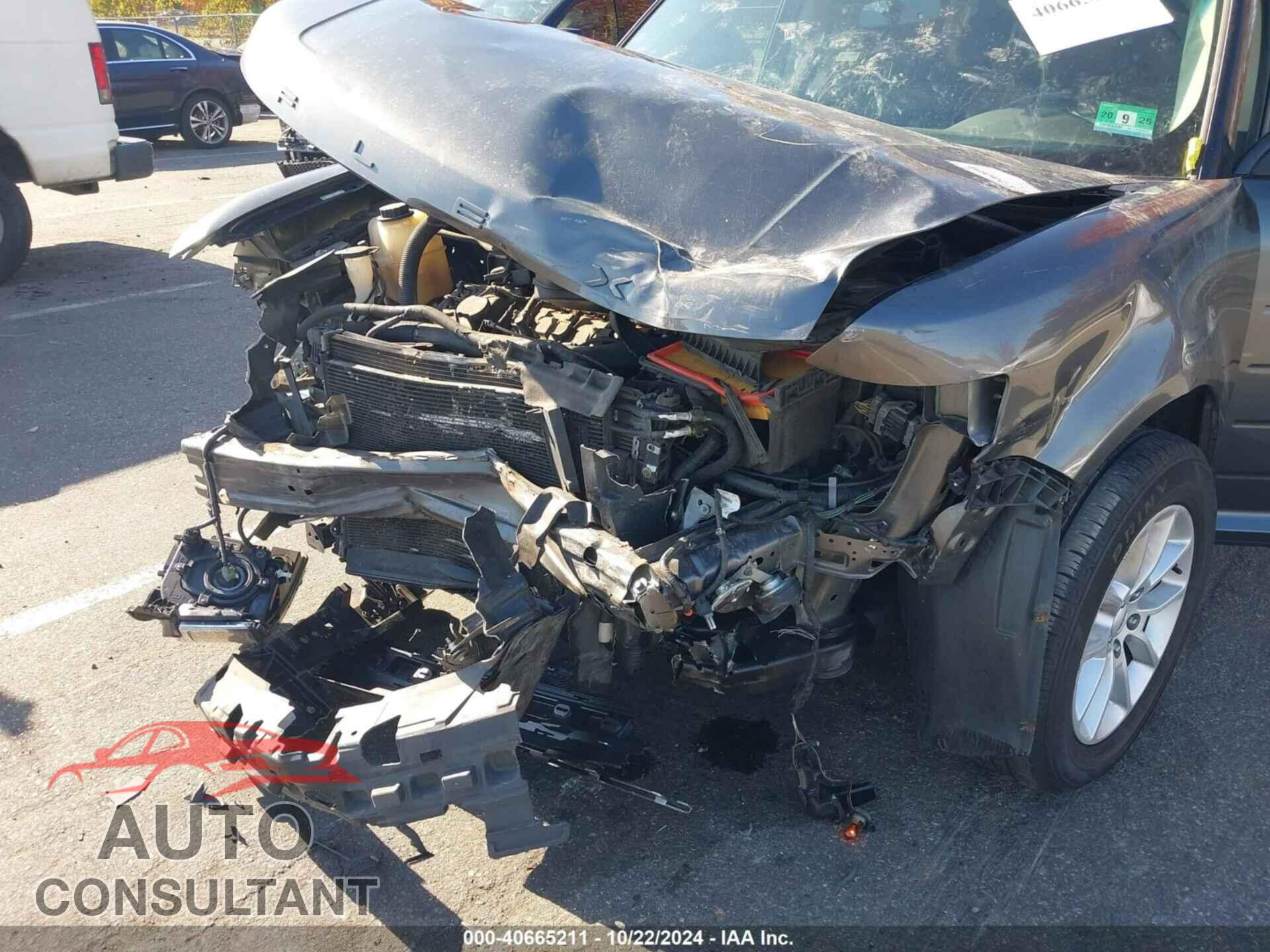 FORD FLEX 2016 - 2FMGK5B81GBA14261