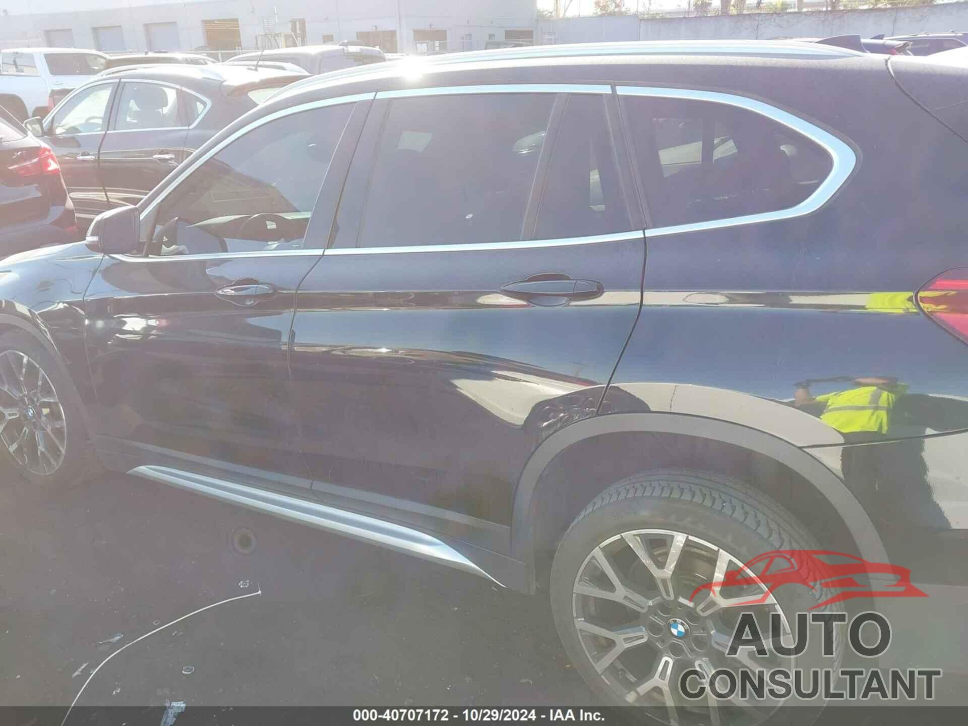 BMW X1 2020 - WBXJG7C09L5R72887