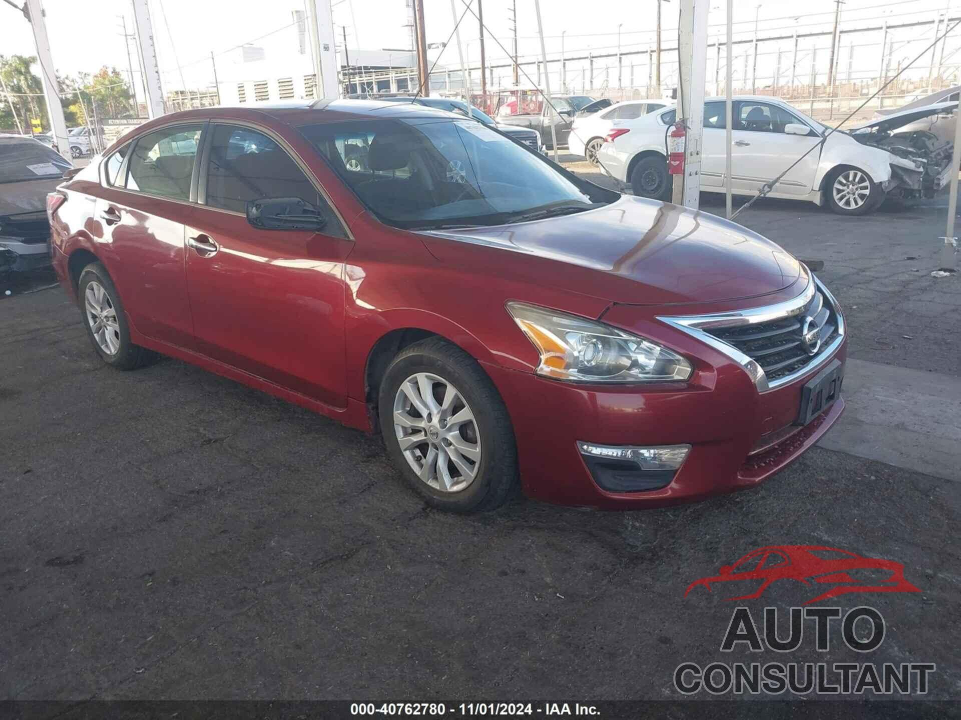 NISSAN ALTIMA 2014 - 1N4AL3AP7EN243572