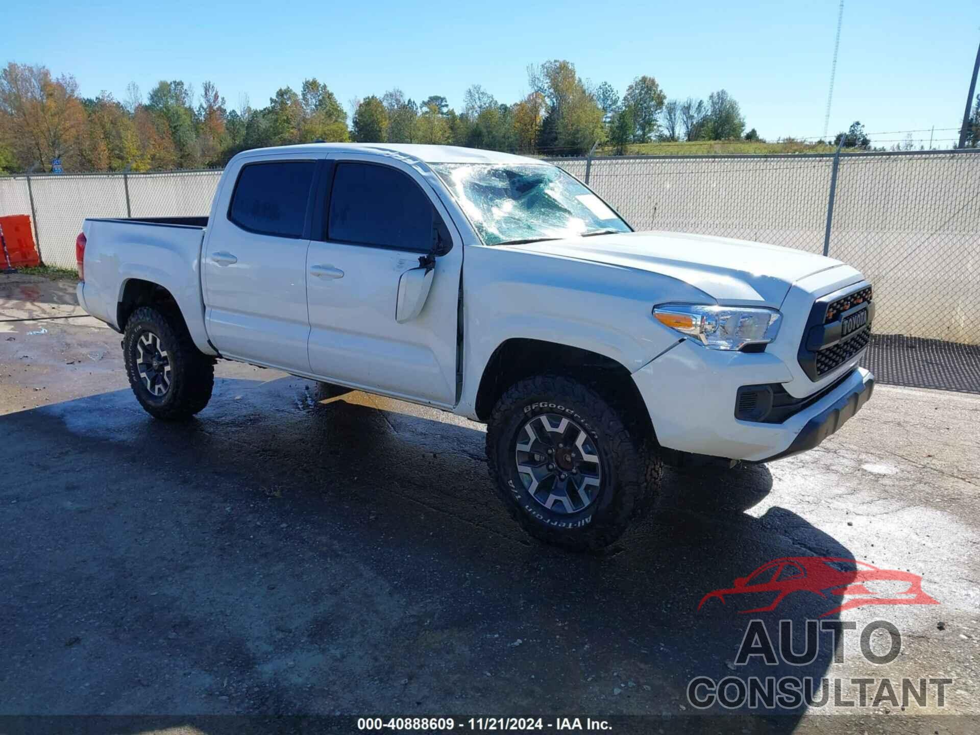 TOYOTA TACOMA 2022 - 3TYAX5GN8NT046246