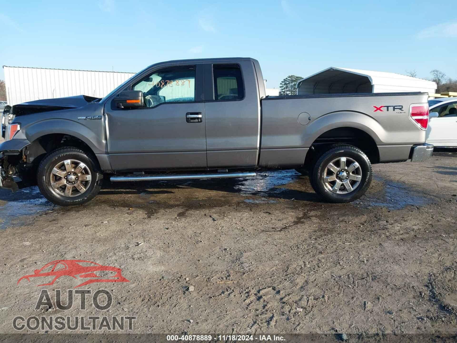 FORD F-150 2013 - 1FTFX1EF5DFD51157