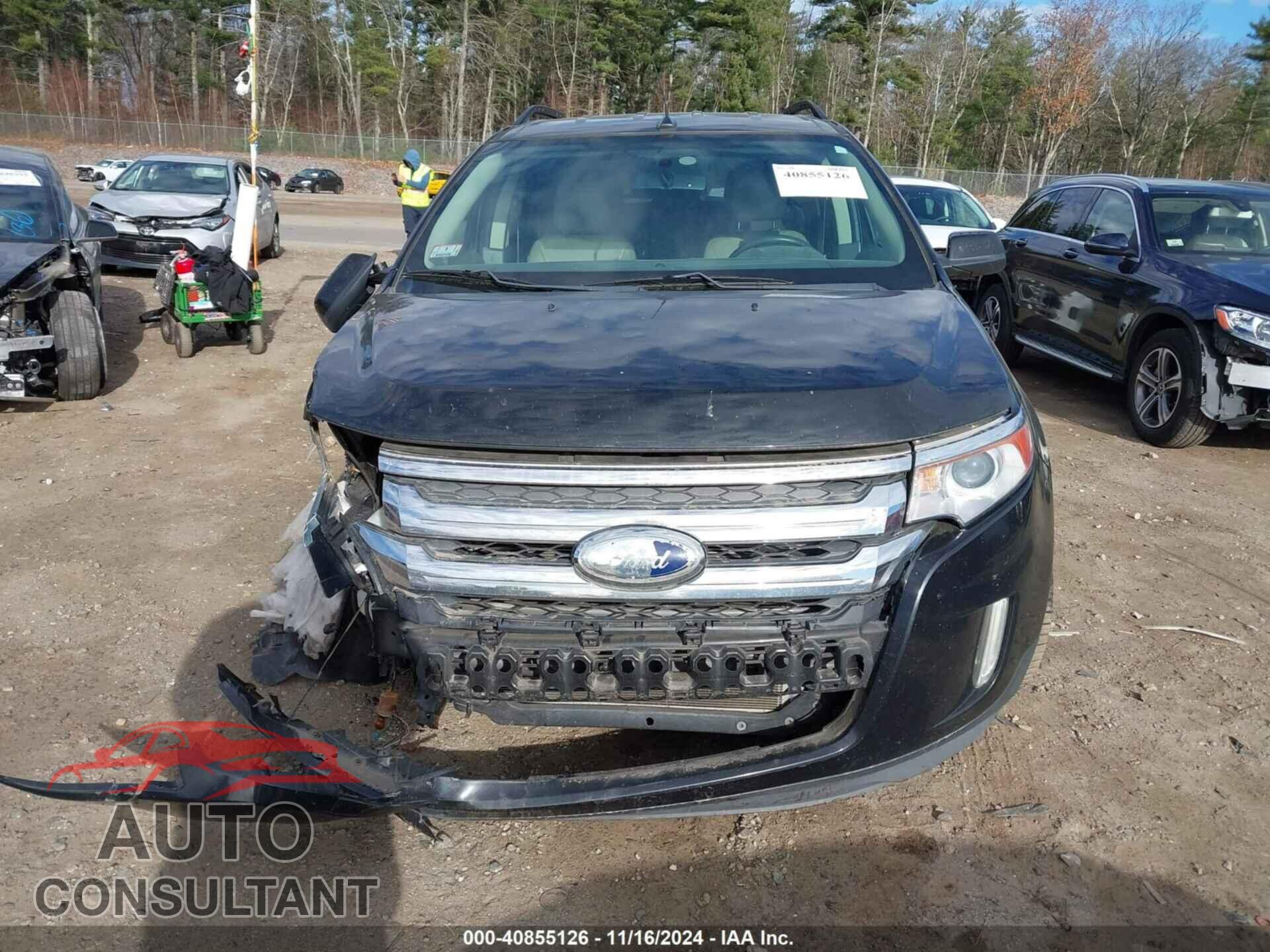 FORD EDGE 2013 - 2FMDK4JC7DBC56664