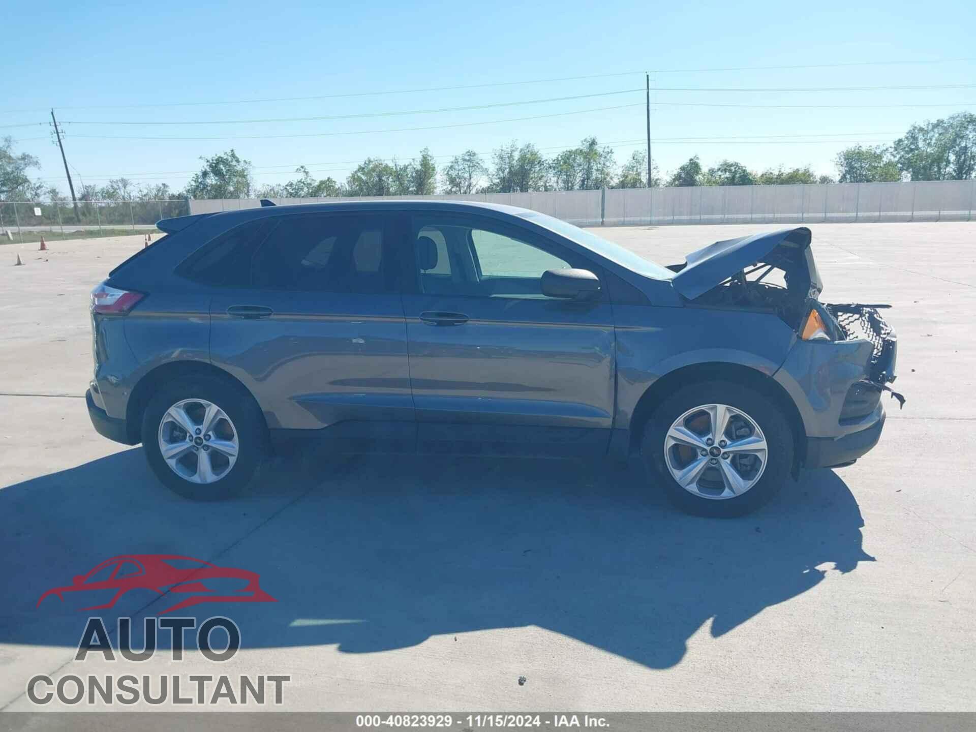 FORD EDGE 2023 - 2FMPK4G96PBA01159