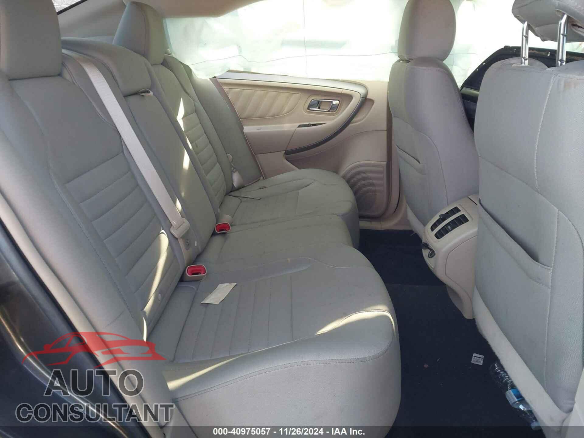 FORD TAURUS 2016 - 1FAHP2D84GG122247