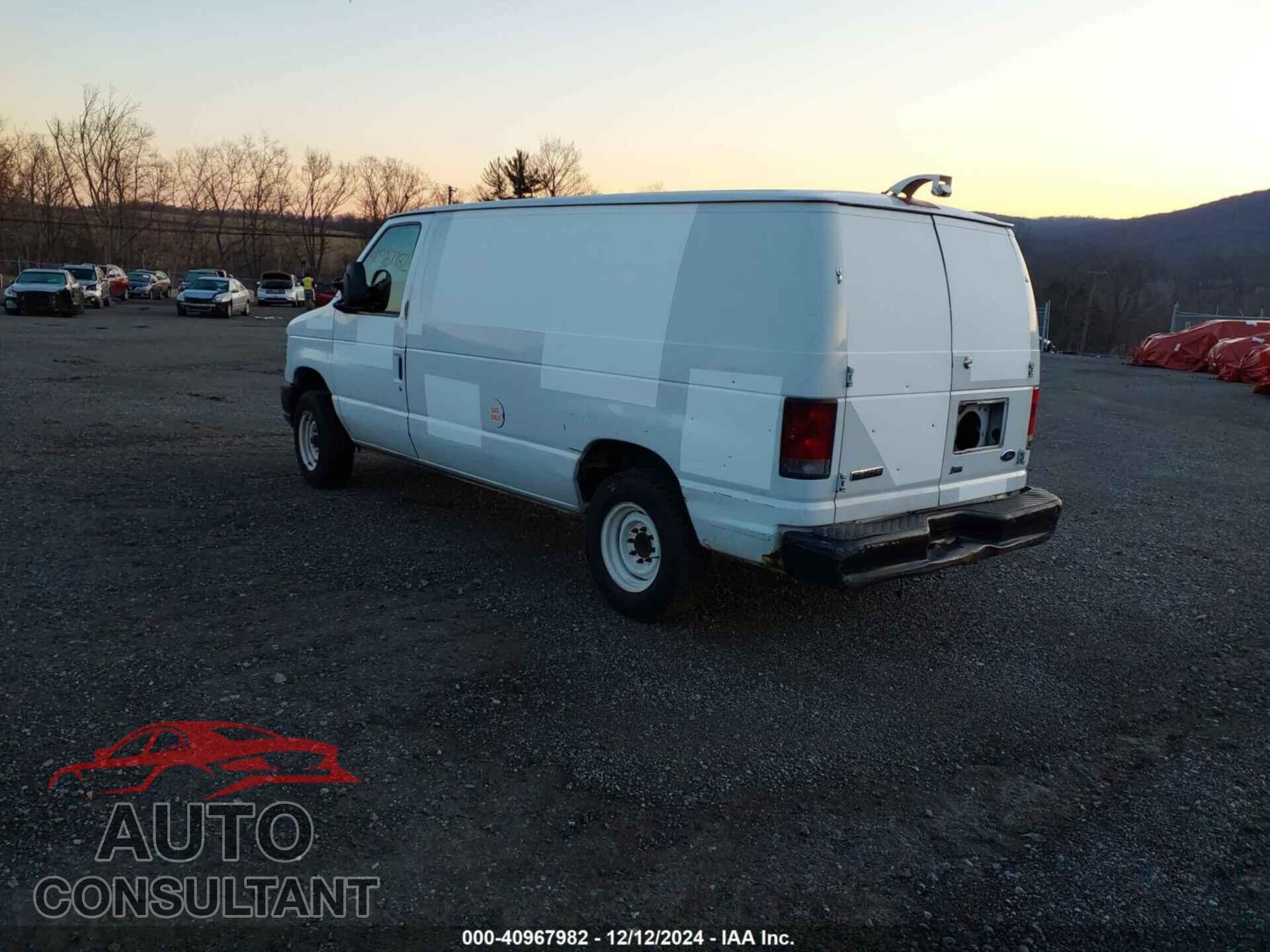 FORD E-150 2010 - 1FTNE1EW5ADA91139