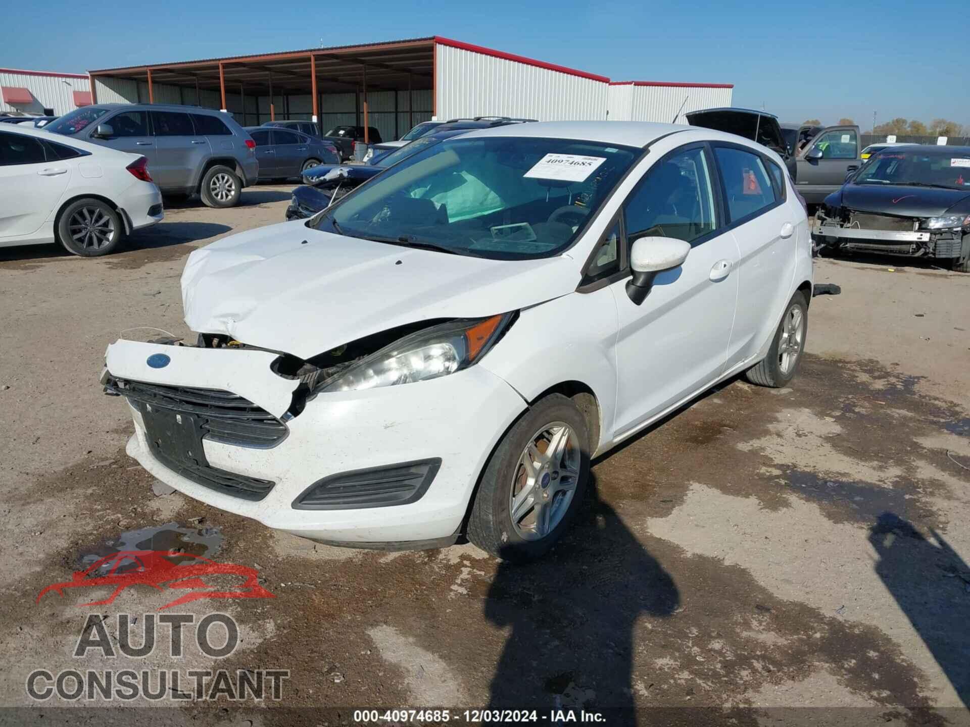FORD FIESTA 2017 - 3FADP4EJ3HM150317