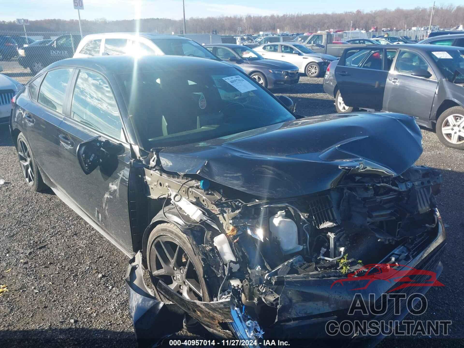 HONDA CIVIC 2022 - 19XFL2H84NE006499
