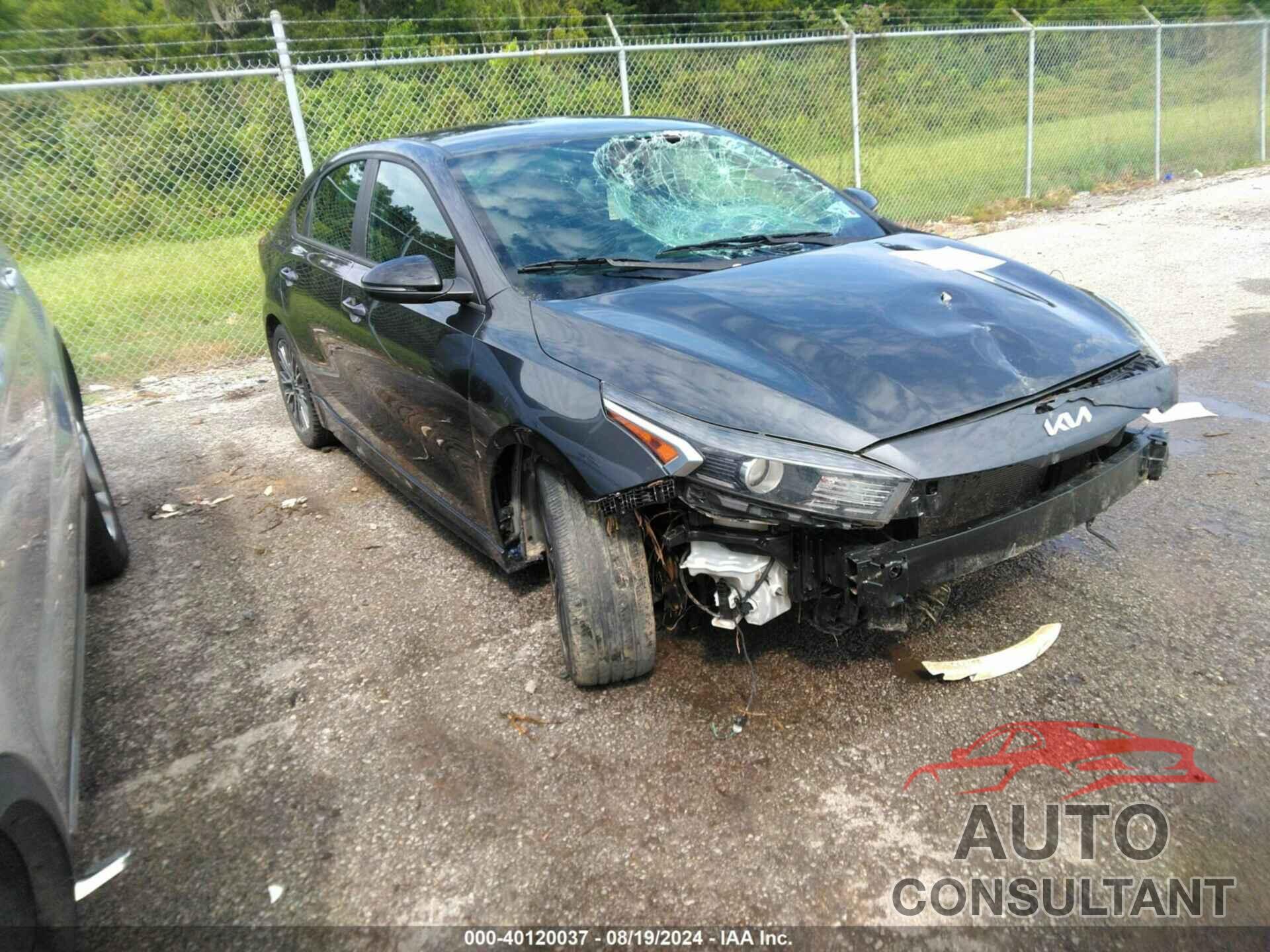 KIA FORTE 2022 - 3KPF54AD8NE509577