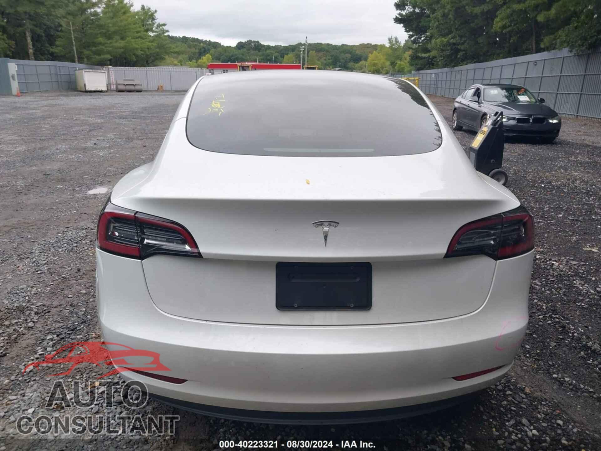 TESLA MODEL 3 2023 - 5YJ3E1EA0PF500385