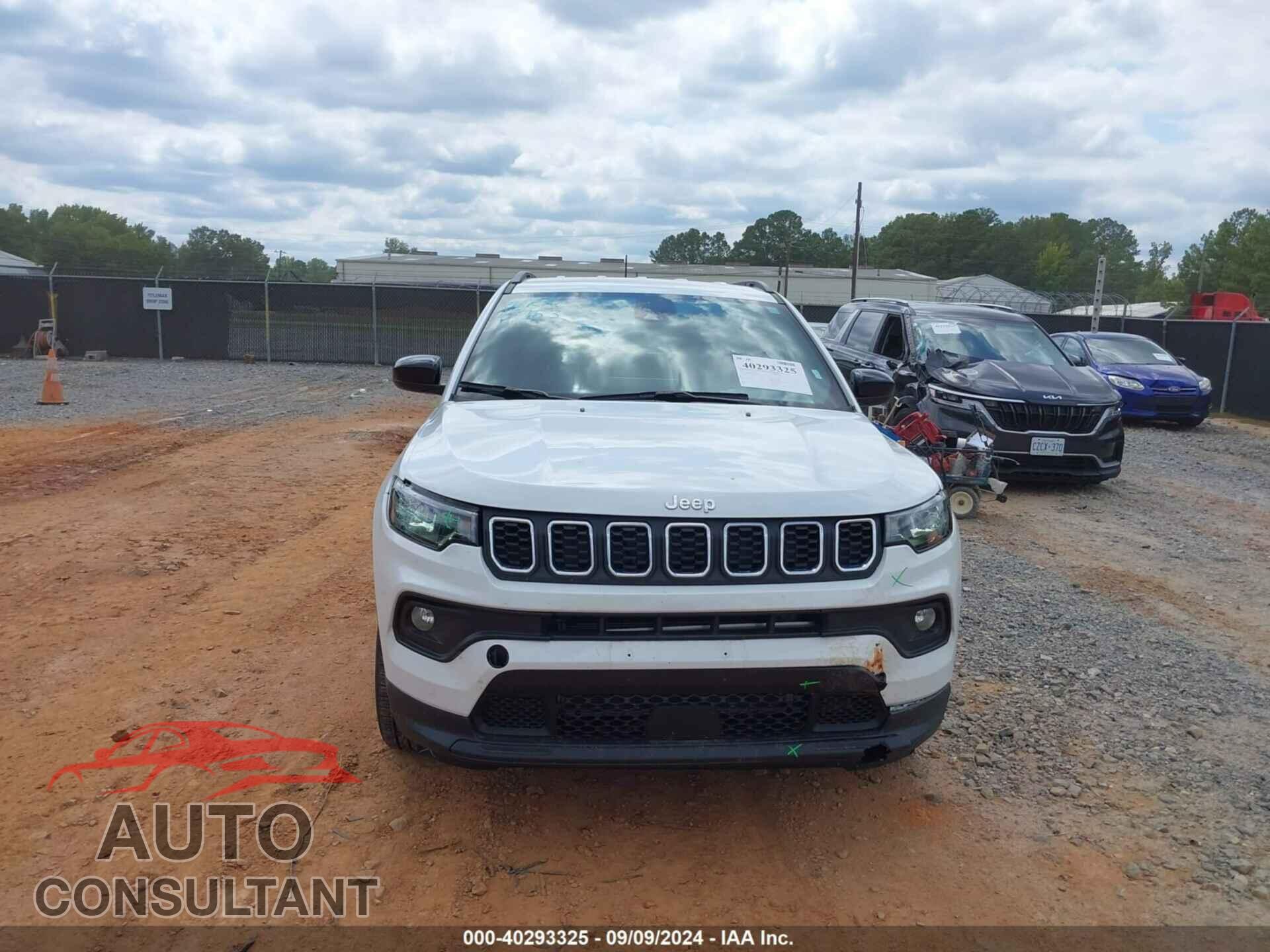 JEEP COMPASS 2024 - 3C4NJDBN3RT100483