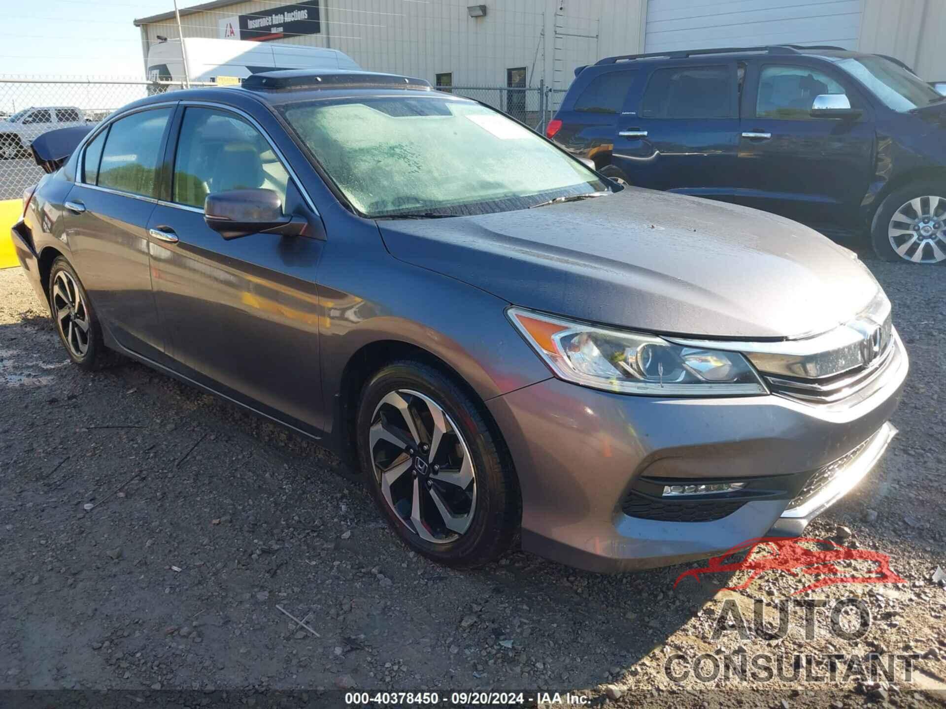 HONDA ACCORD 2017 - 1HGCR2F89HA251683