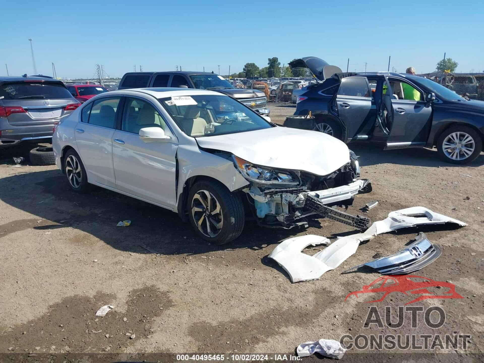 HONDA ACCORD 2017 - 1HGCR2F79HA044704