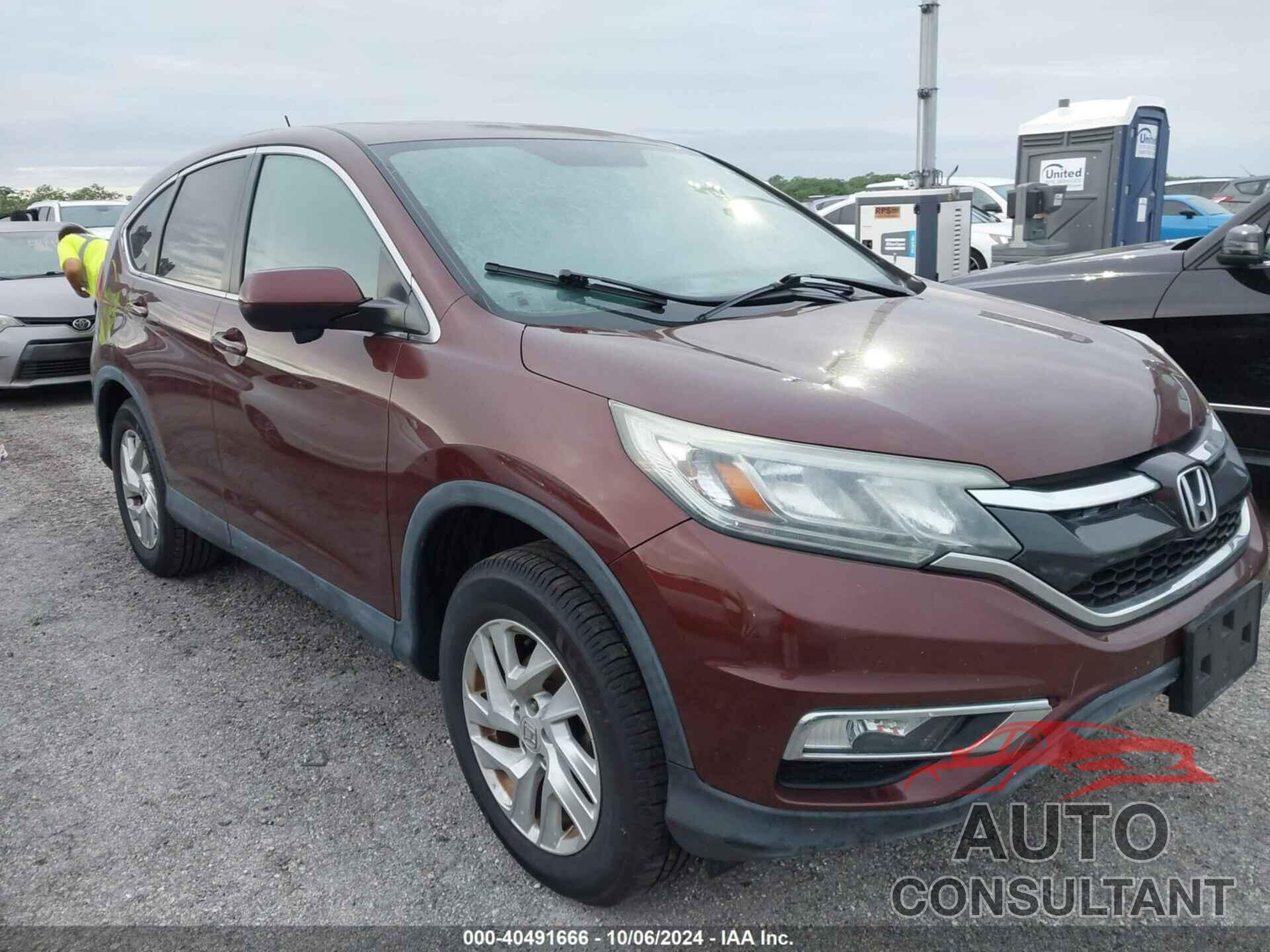 HONDA CR-V 2016 - 2HKRM4H50GH602803