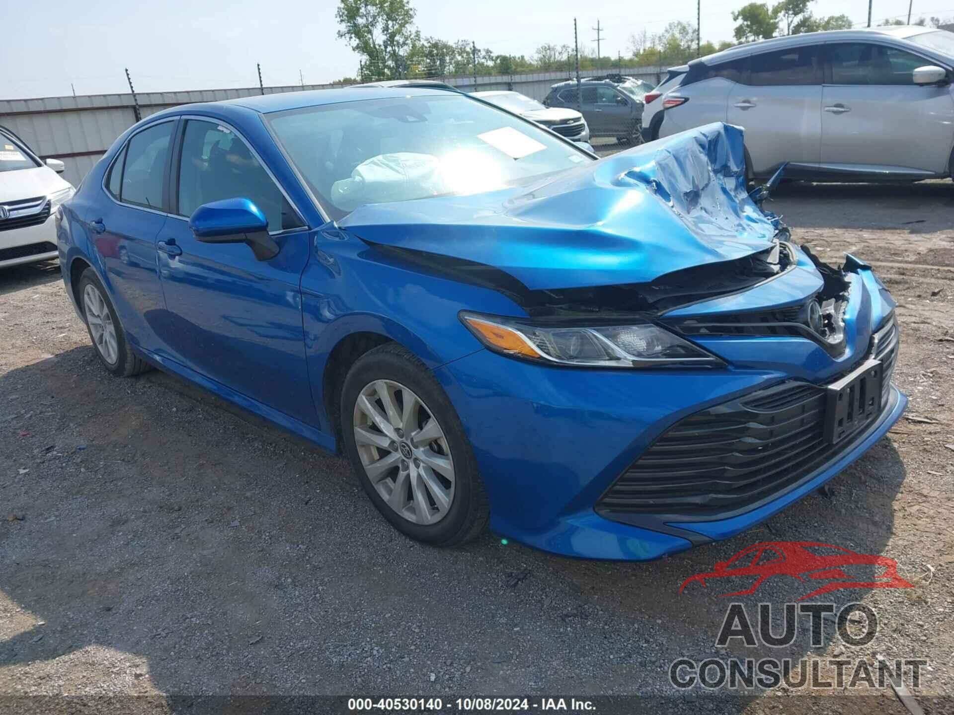 TOYOTA CAMRY 2020 - 4T1C11AK4LU385538