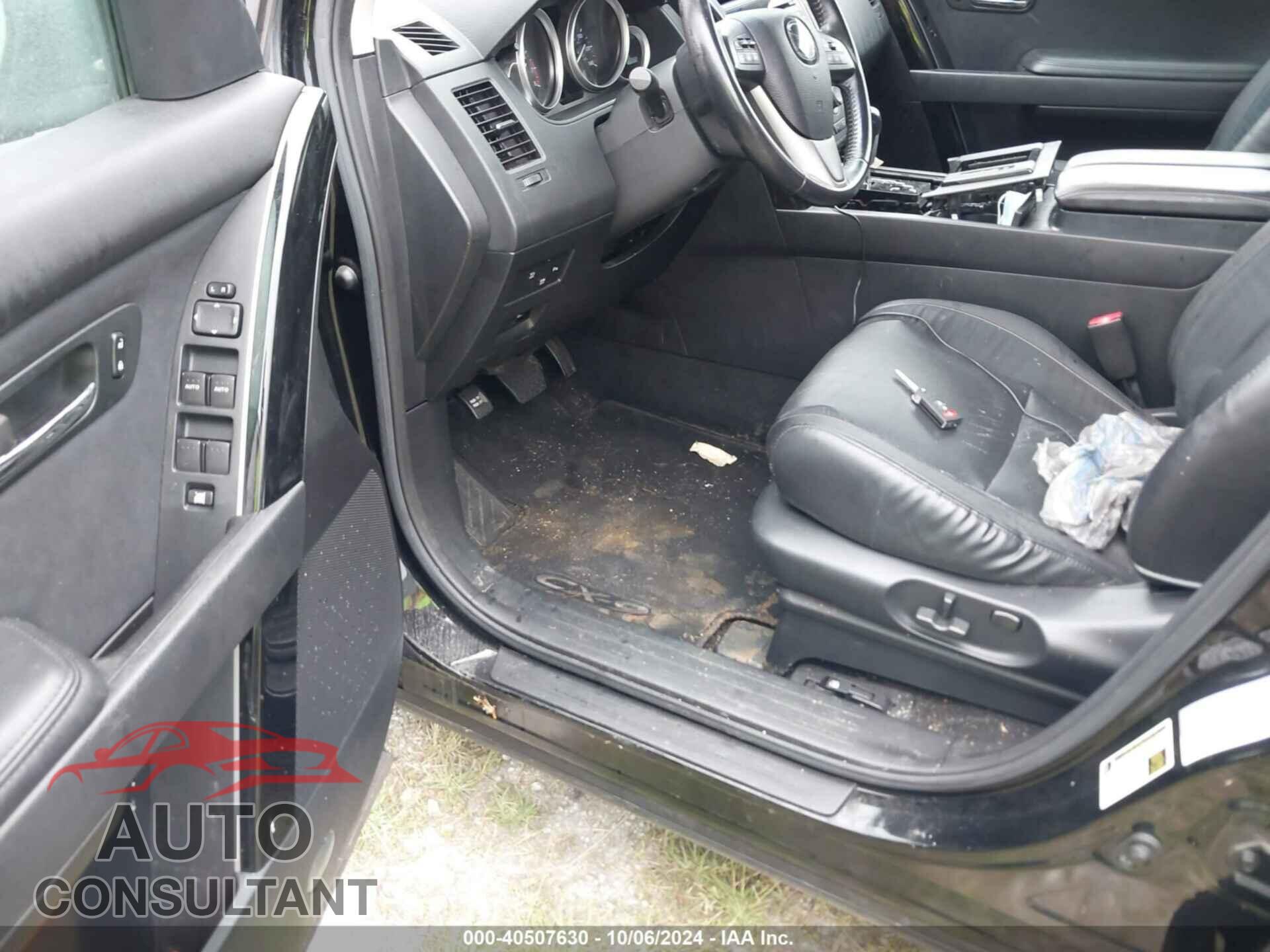MAZDA CX-9 2013 - JM3TB2CA8D0409156