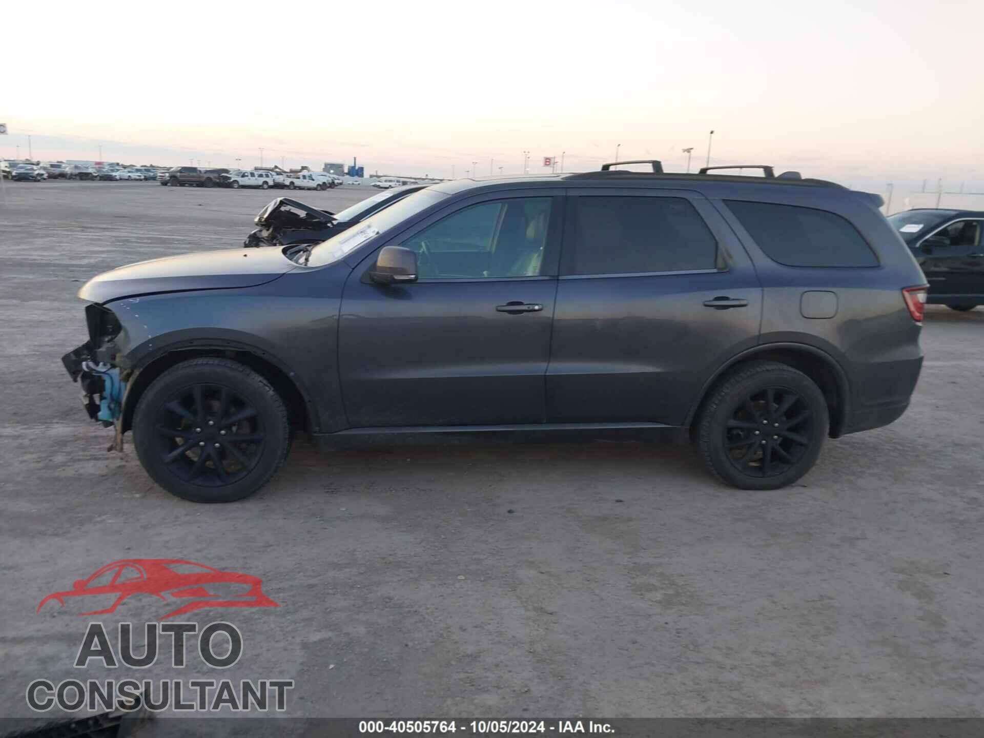 DODGE DURANGO 2017 - 1C4RDJDG5HC799194