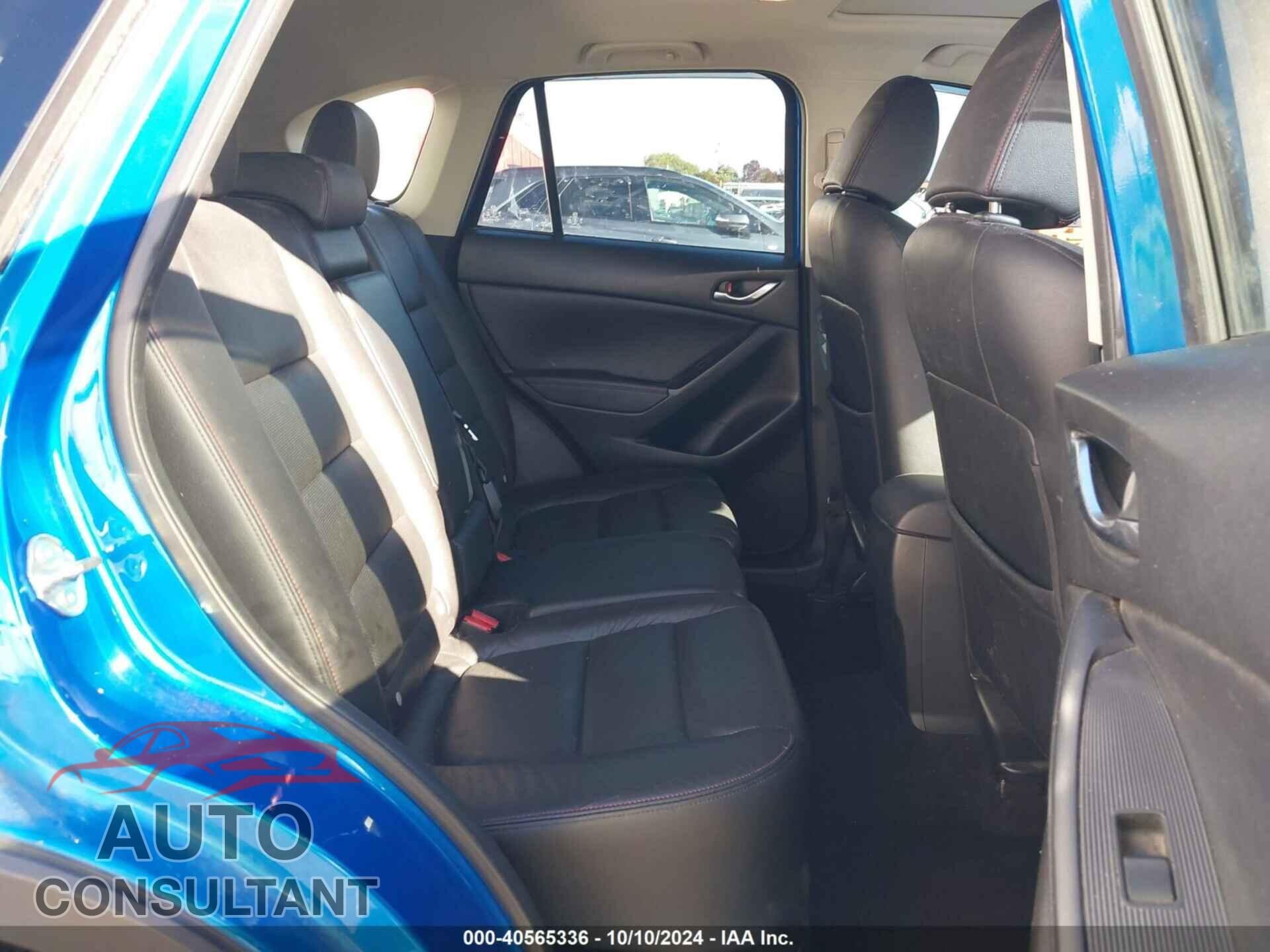 MAZDA CX-5 2013 - JM3KE4DE9D0109948