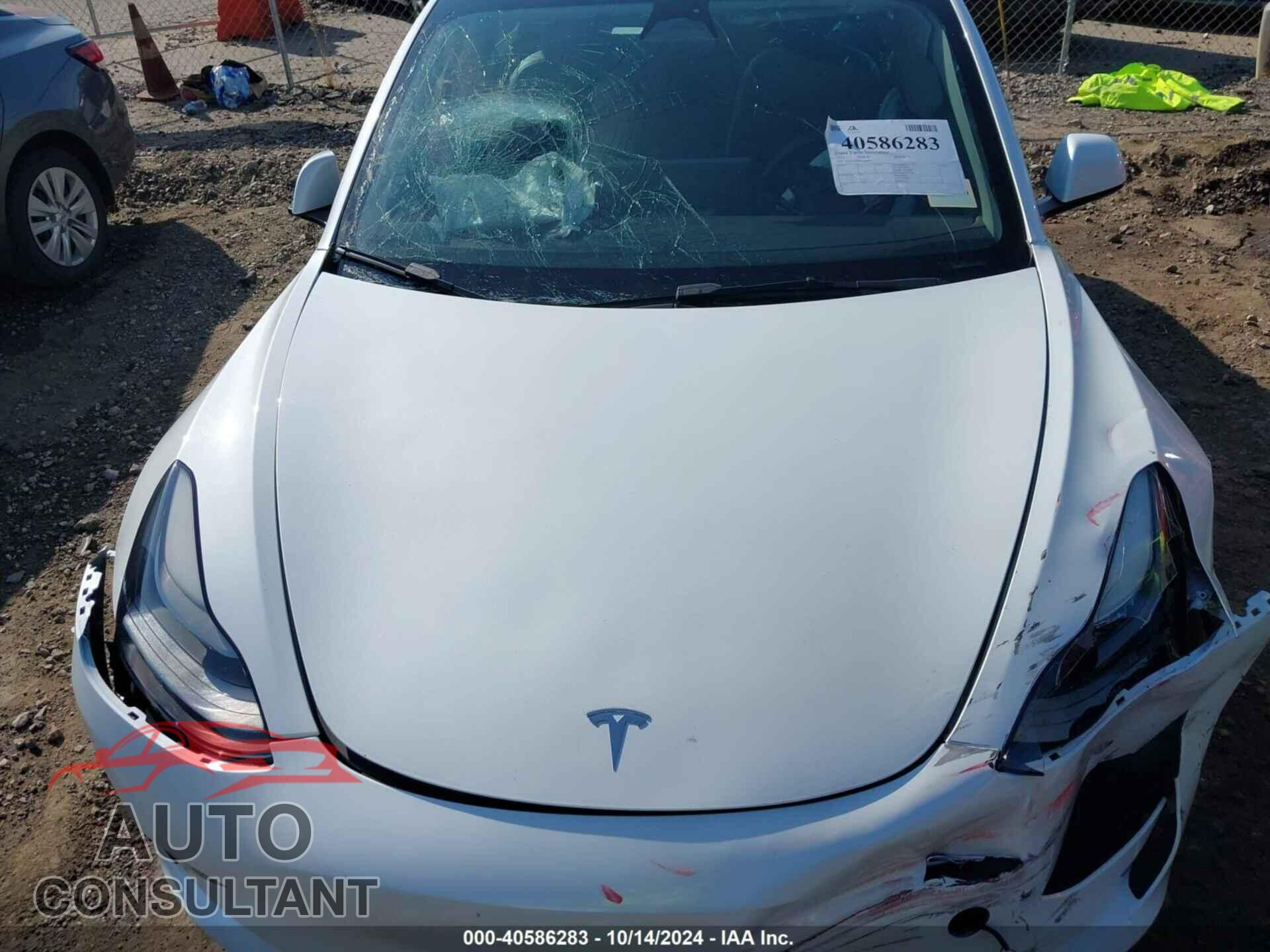 TESLA MODEL 3 2023 - 5YJ3E1EA6PF446879