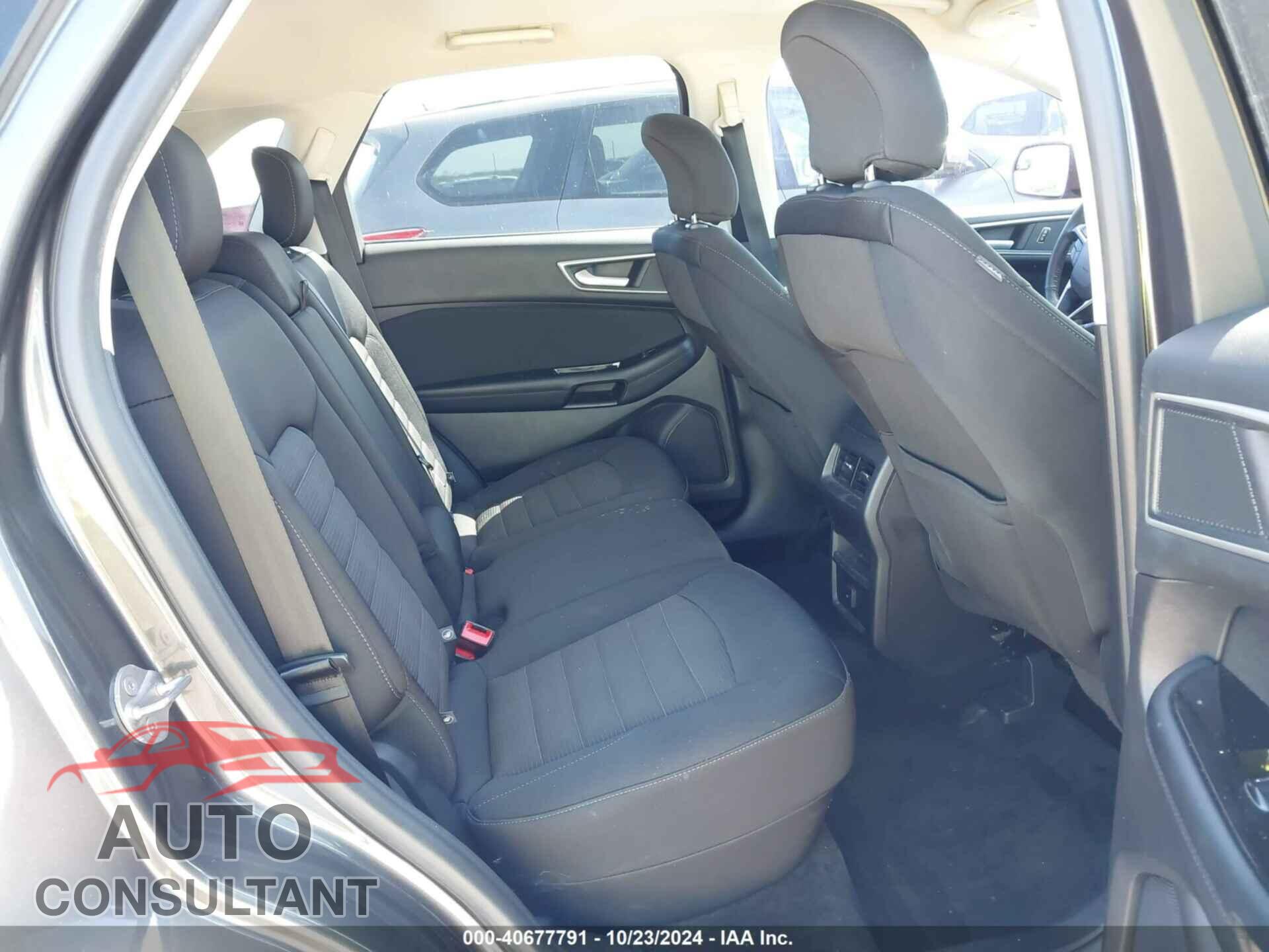 FORD EDGE 2018 - 2FMPK3J8XJBC46189