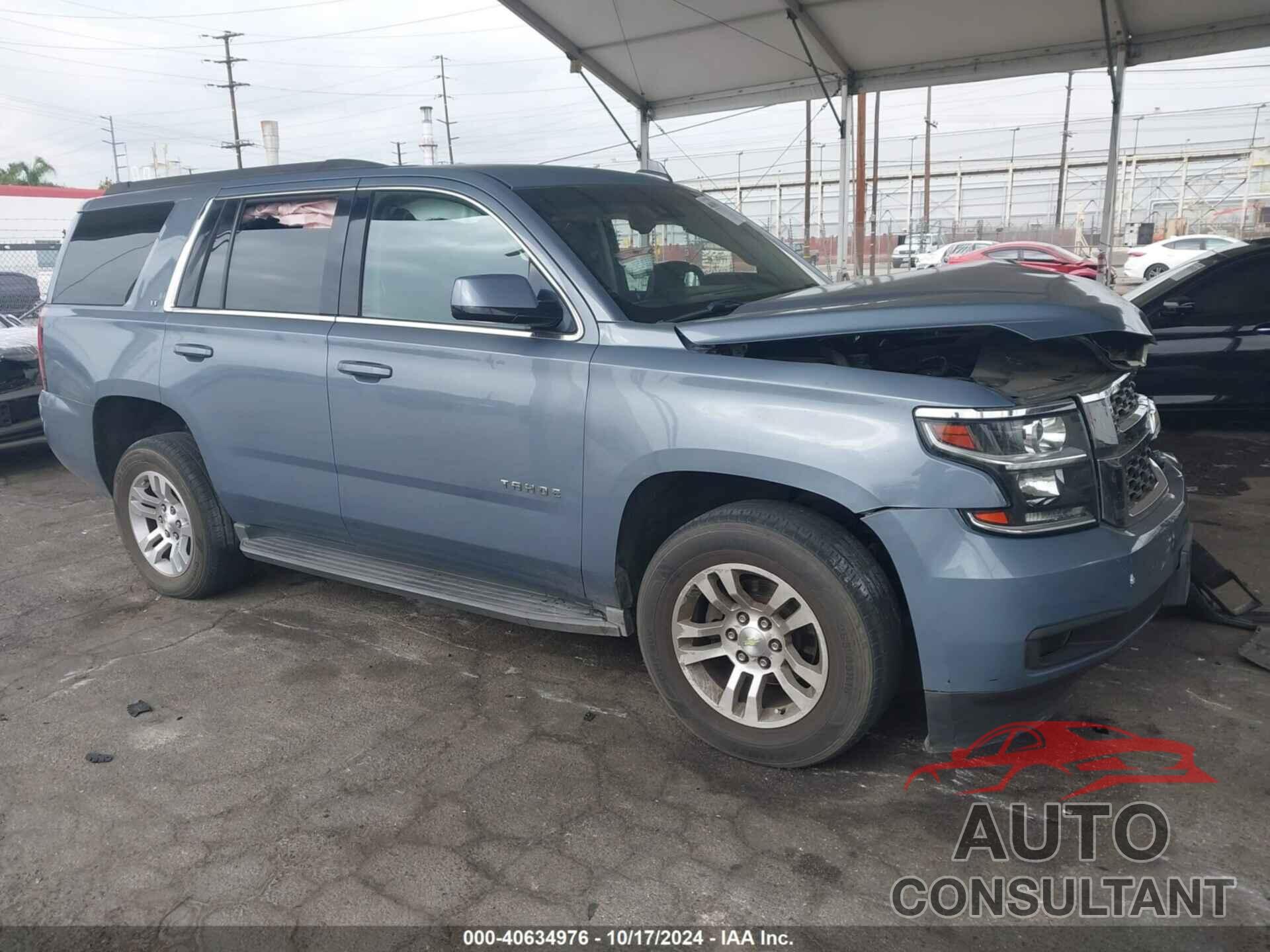 CHEVROLET TAHOE 2015 - 1GNSCBKC9FR646717