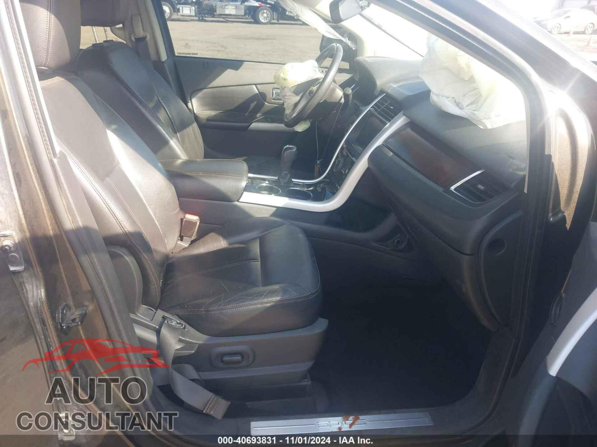 FORD EDGE 2011 - 2FMDK4KC8BBA58560