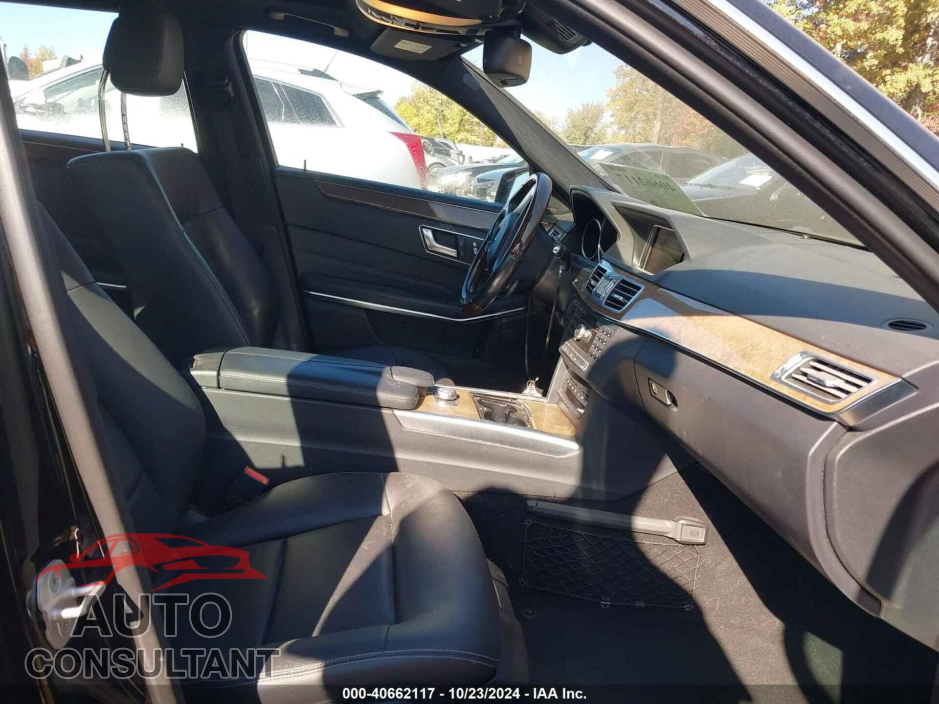 MERCEDES-BENZ E 350 2014 - WDDHF8JB2EB059410