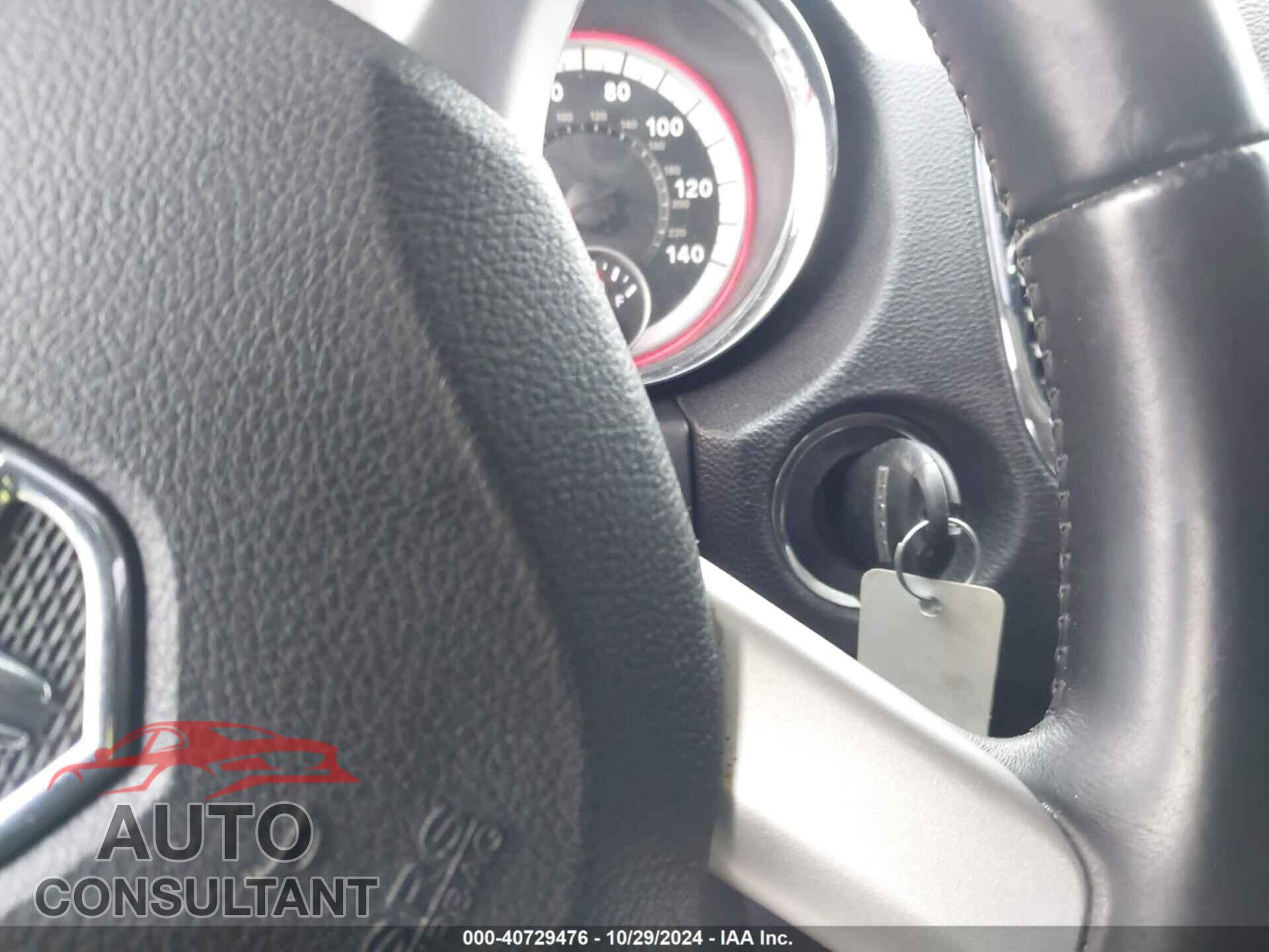 DODGE DURANGO 2013 - 1C4RDJAG7DC682473