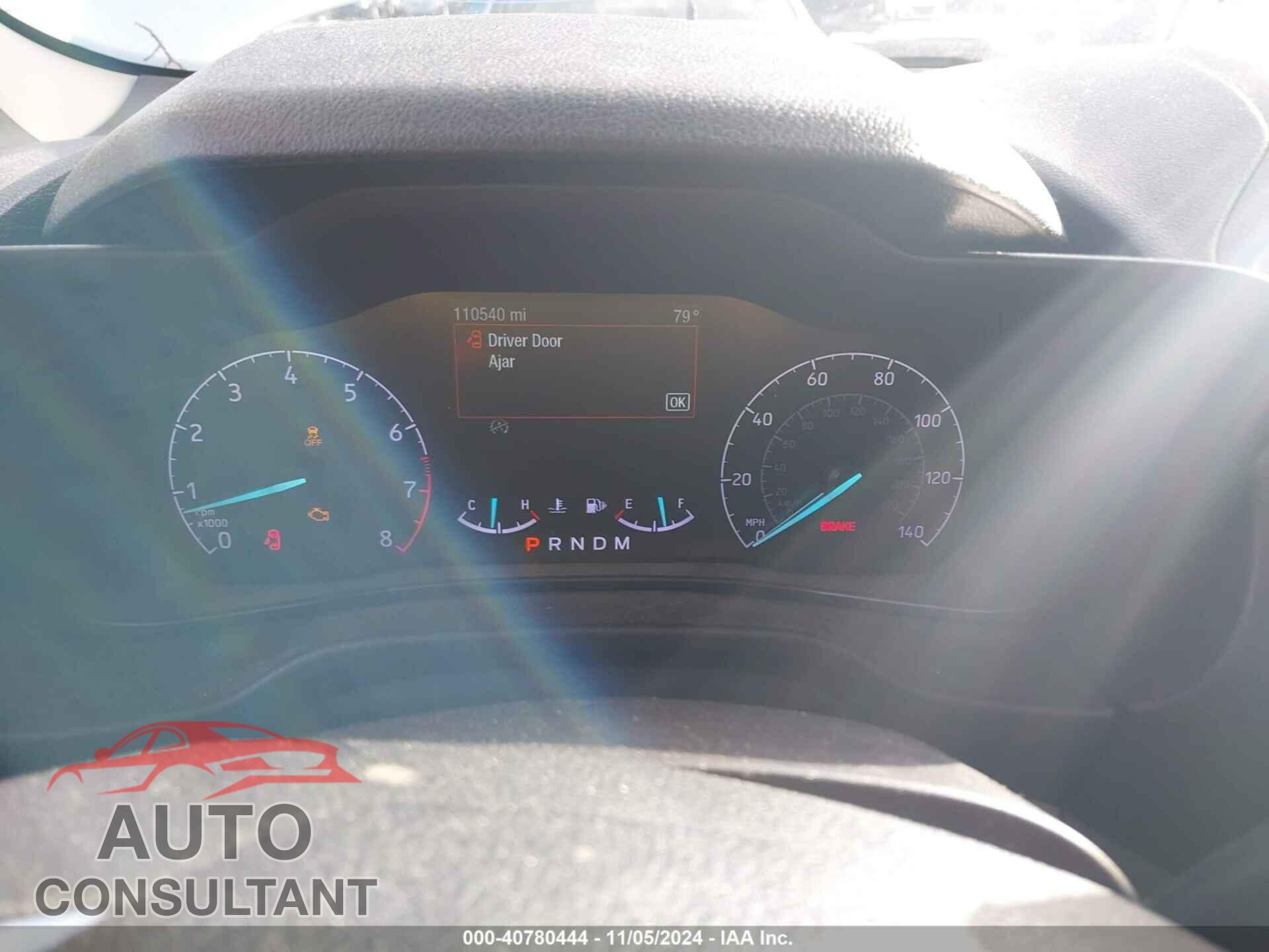 FORD TRANSIT CONNECT 2020 - NM0LS7E20L1457655