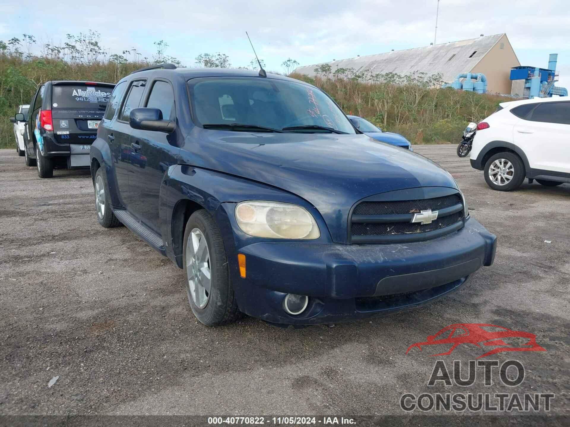 CHEVROLET HHR 2009 - 3GNCA23B59S582970