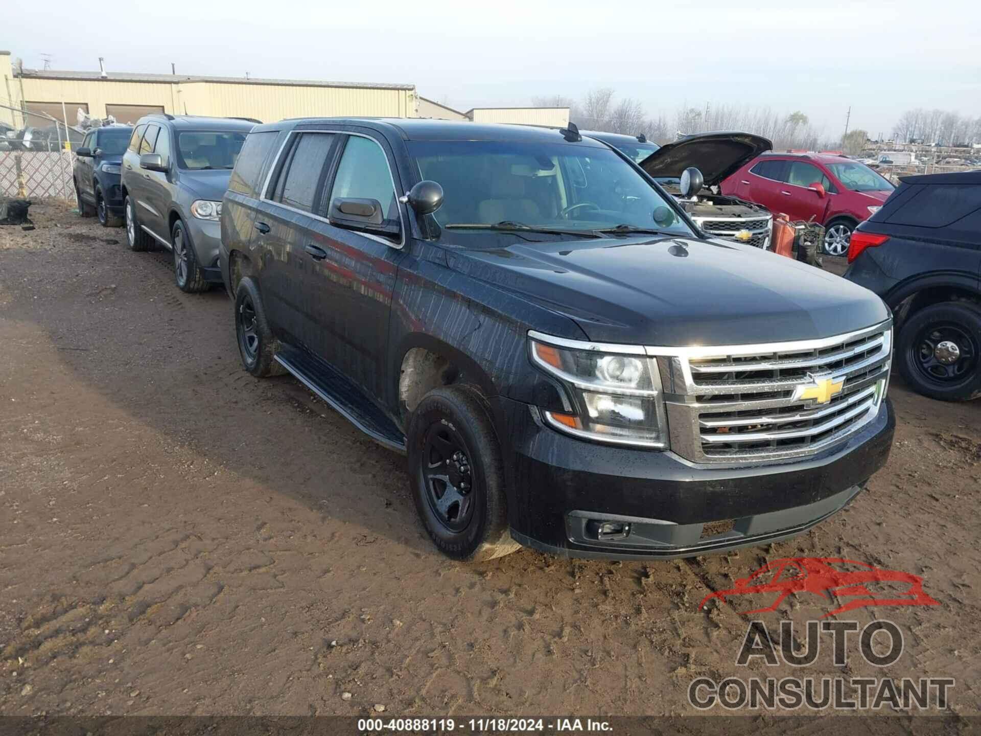 CHEVROLET TAHOE 2020 - 1GNSKDEC7LR294873