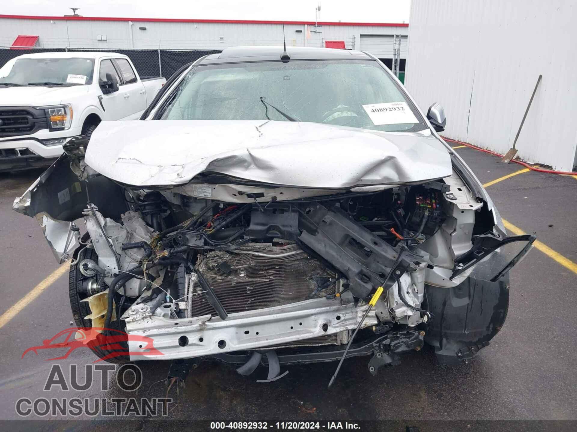 FORD EDGE 2013 - 2FMDK4JC5DBC11397