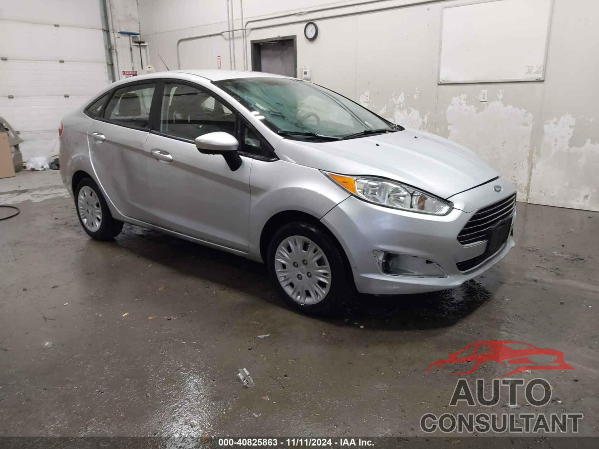 FORD FIESTA 2018 - 3FADP4AJ3JM106569