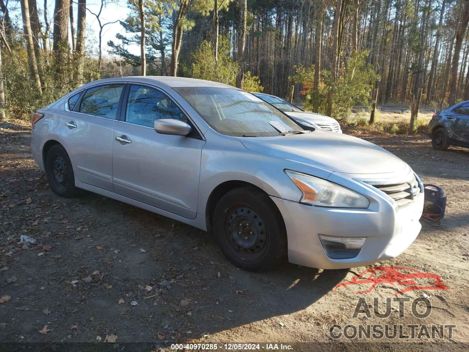 NISSAN ALTIMA 2014 - 1N4AL3AP0EN388503