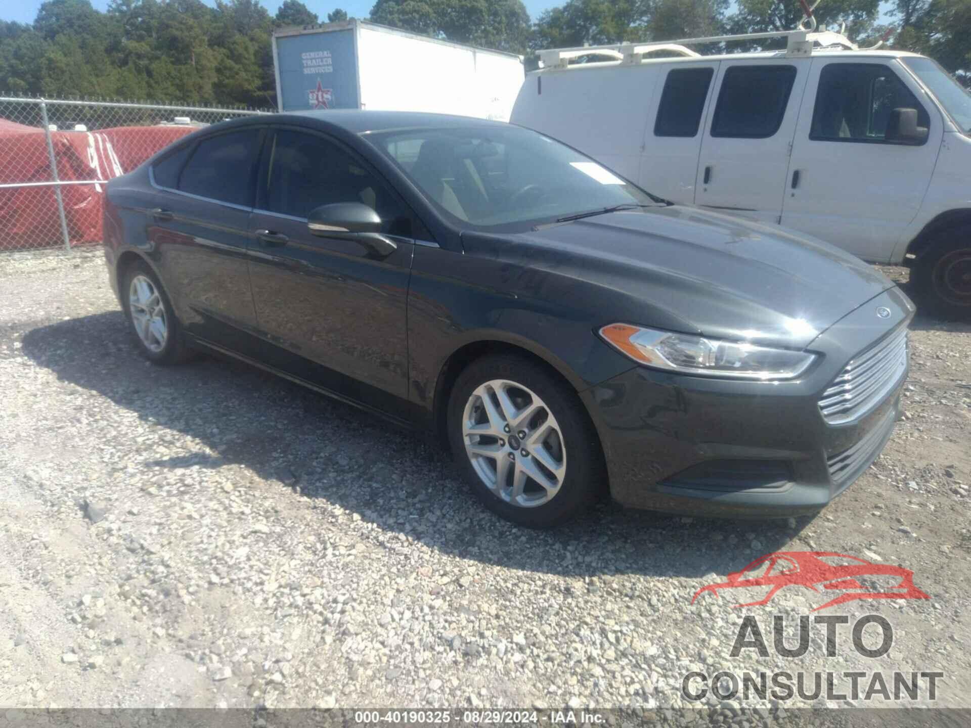 FORD FUSION 2016 - 1FA6P0HD2G5102092