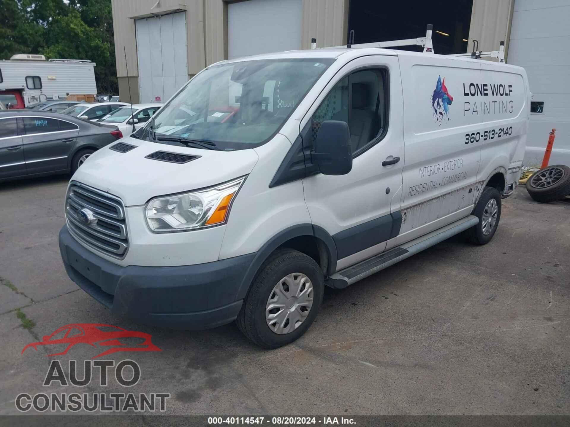 FORD TRANSIT-250 2016 - 1FTYR1ZM2GKB05285