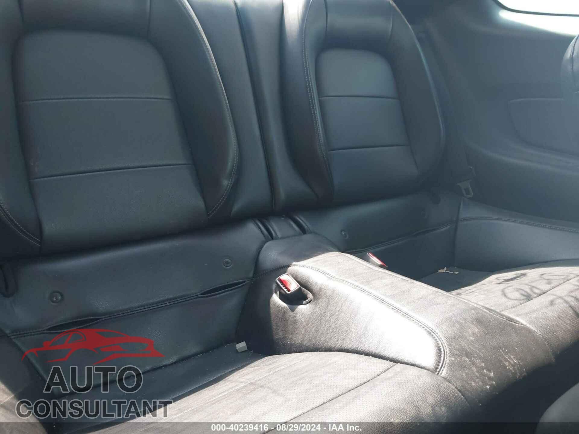 FORD MUSTANG 2015 - 1FA6P8TH7F5317040