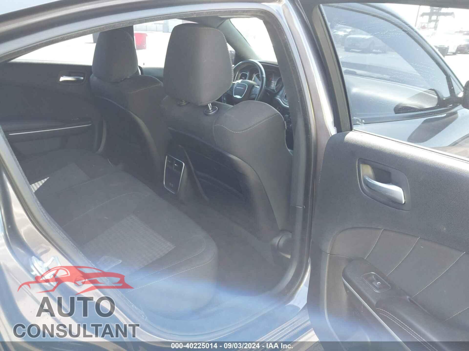 DODGE CHARGER 2019 - 2C3CDXGJ9KH756664