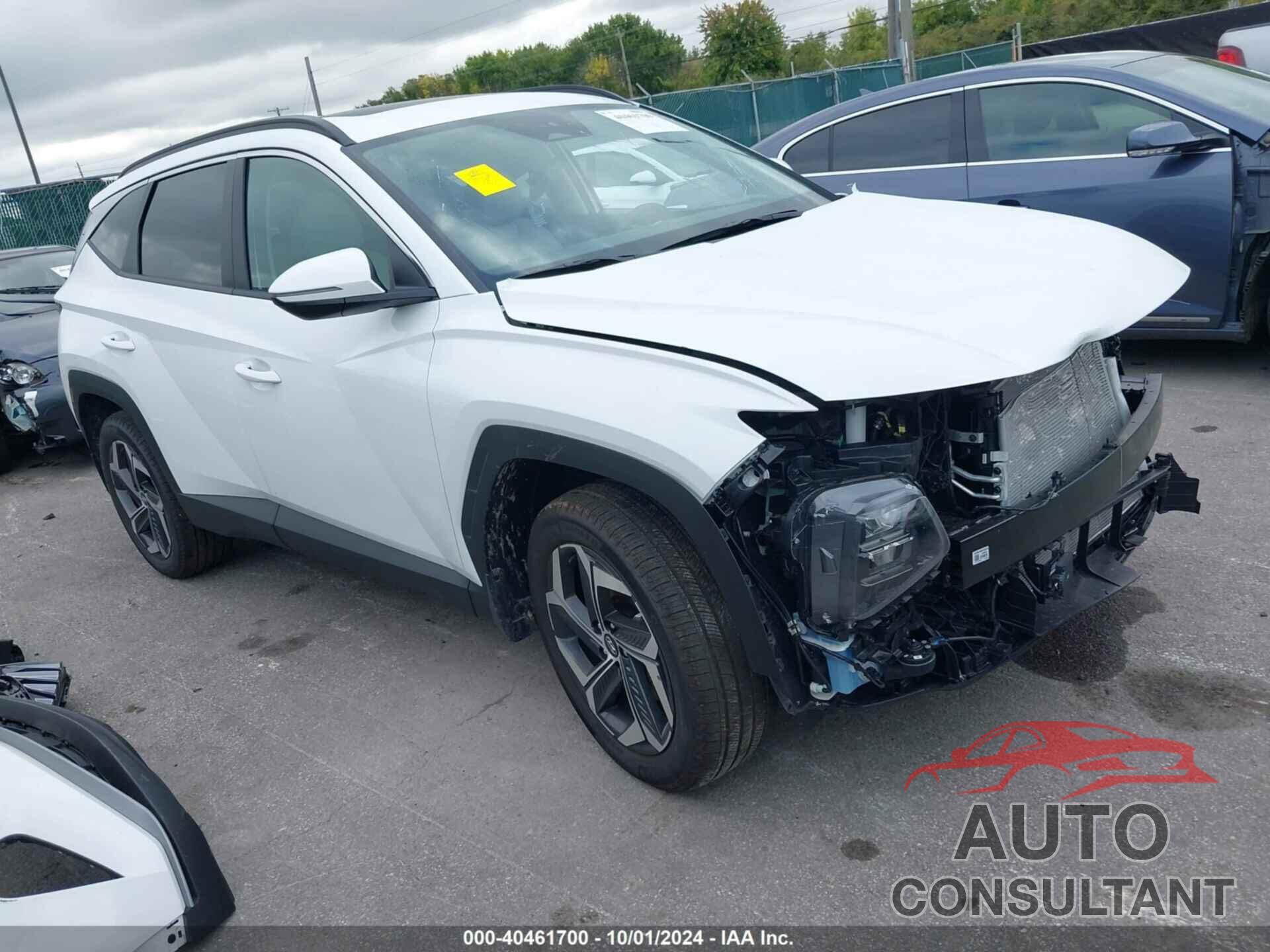 HYUNDAI TUCSON 2023 - 5NMJFCAE4PH198350