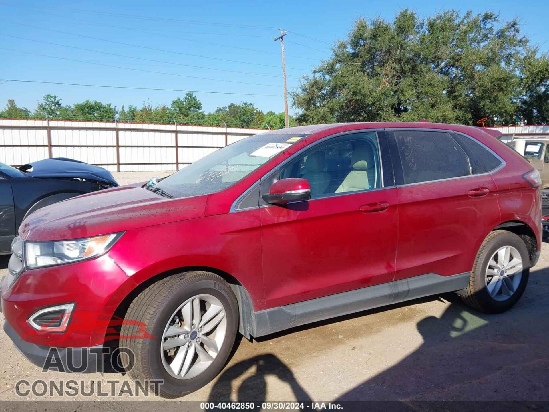FORD EDGE 2018 - 2FMPK3J93JBB51532