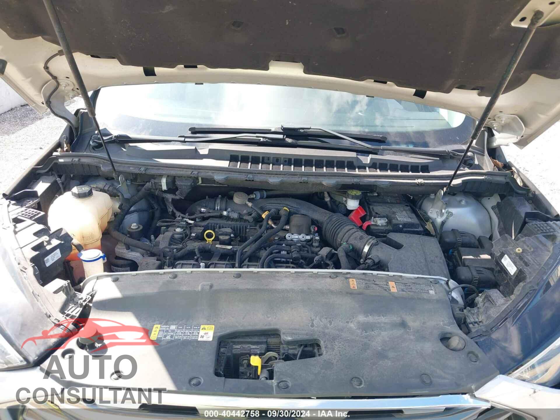 FORD EDGE 2019 - 2FMPK4K99KBB00641